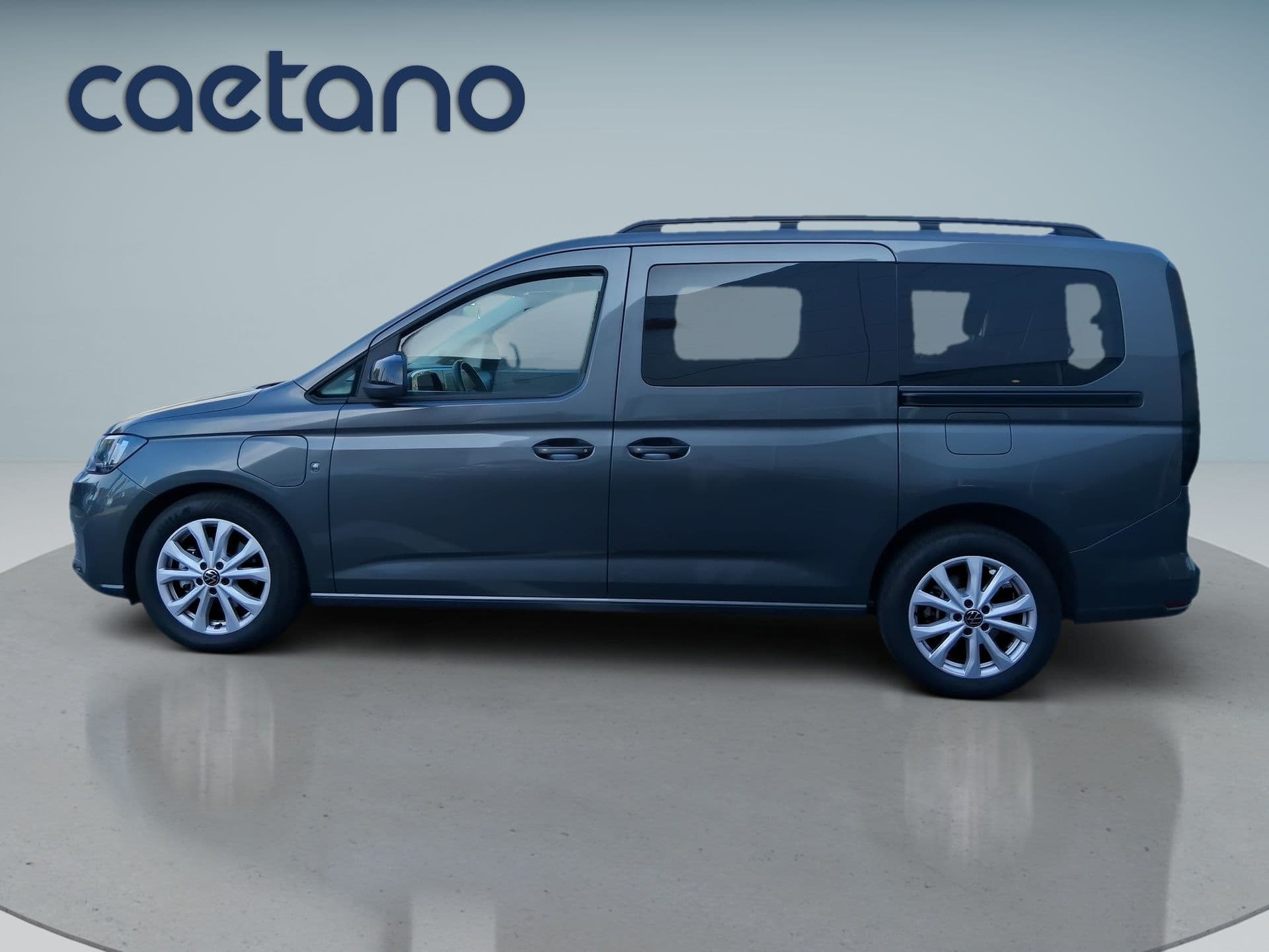 Volkswagen Caddy Maxi - 4