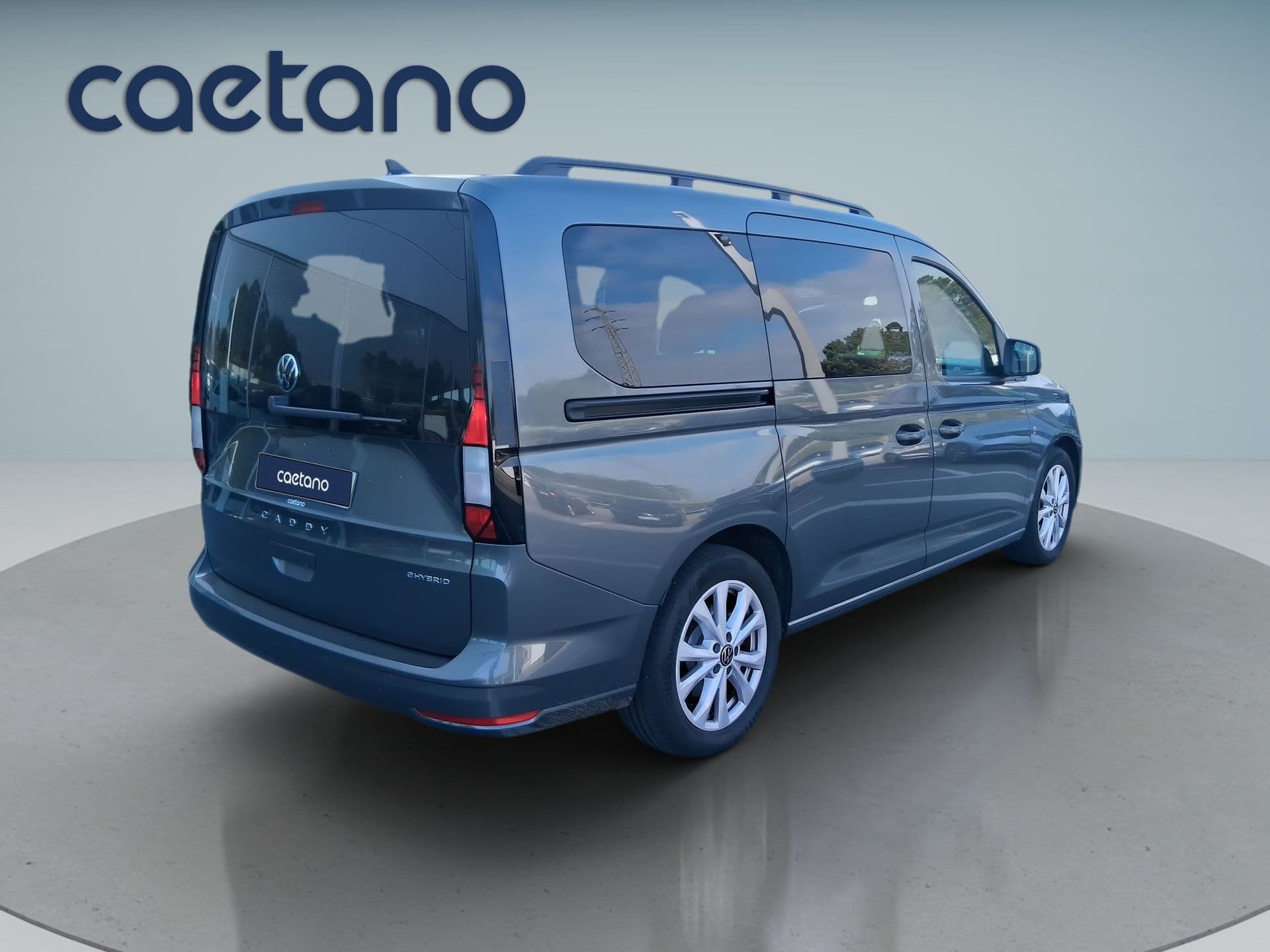 Volkswagen Caddy Maxi - 5