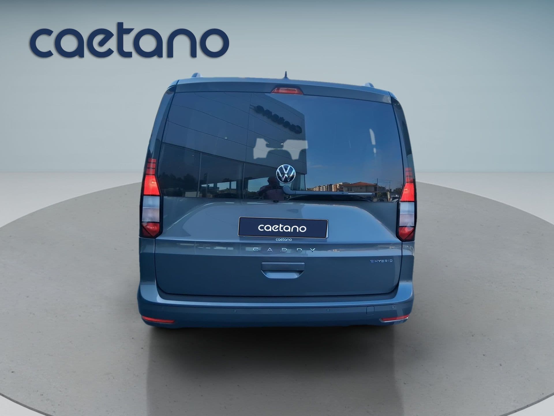 Volkswagen Caddy Maxi - 6