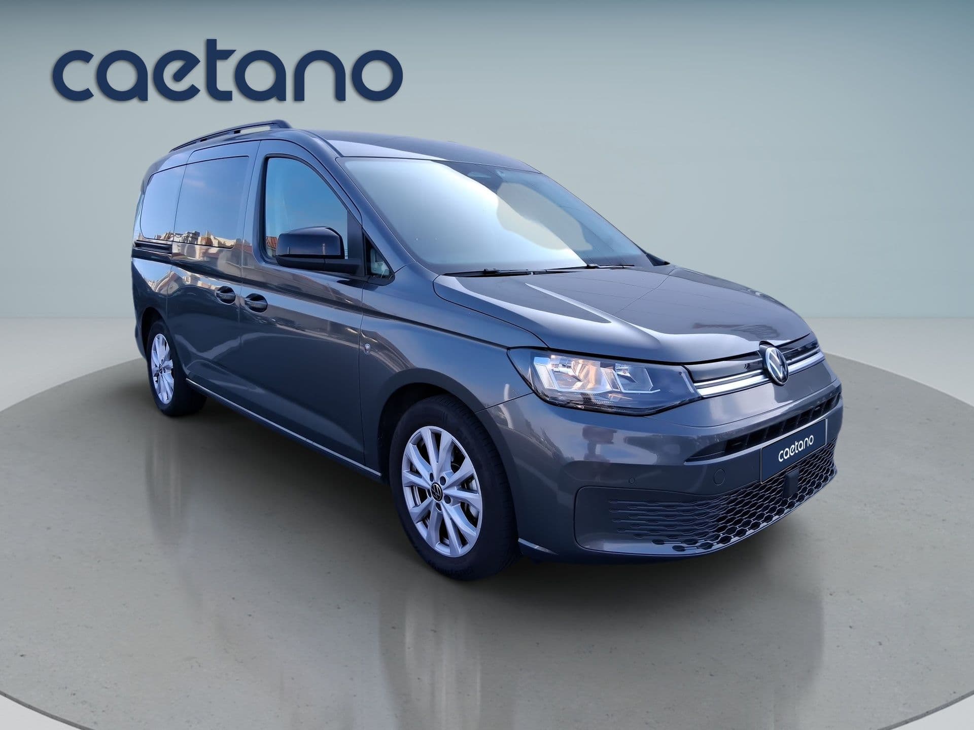 Volkswagen Caddy Maxi - 9