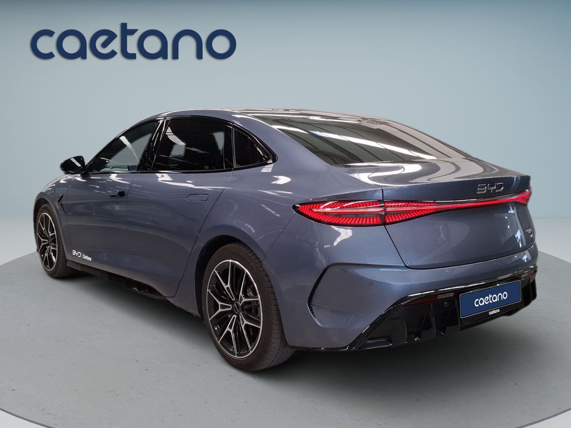 BYD SEAL - 5