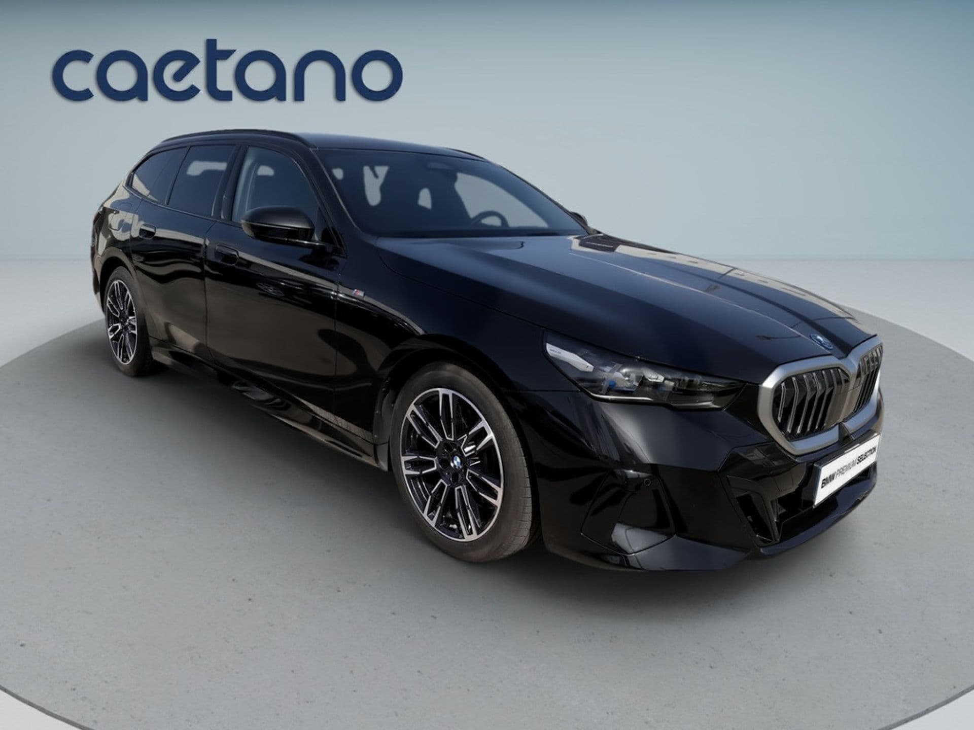 BMW Serie 5 - 8