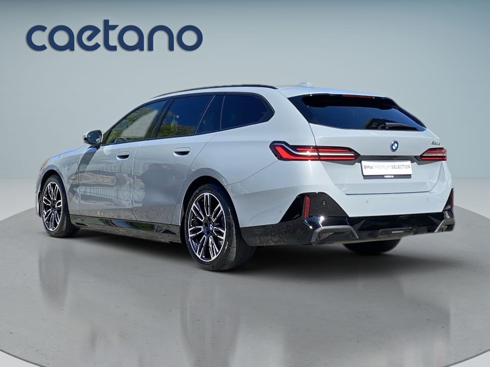 BMW Serie 5 - 4