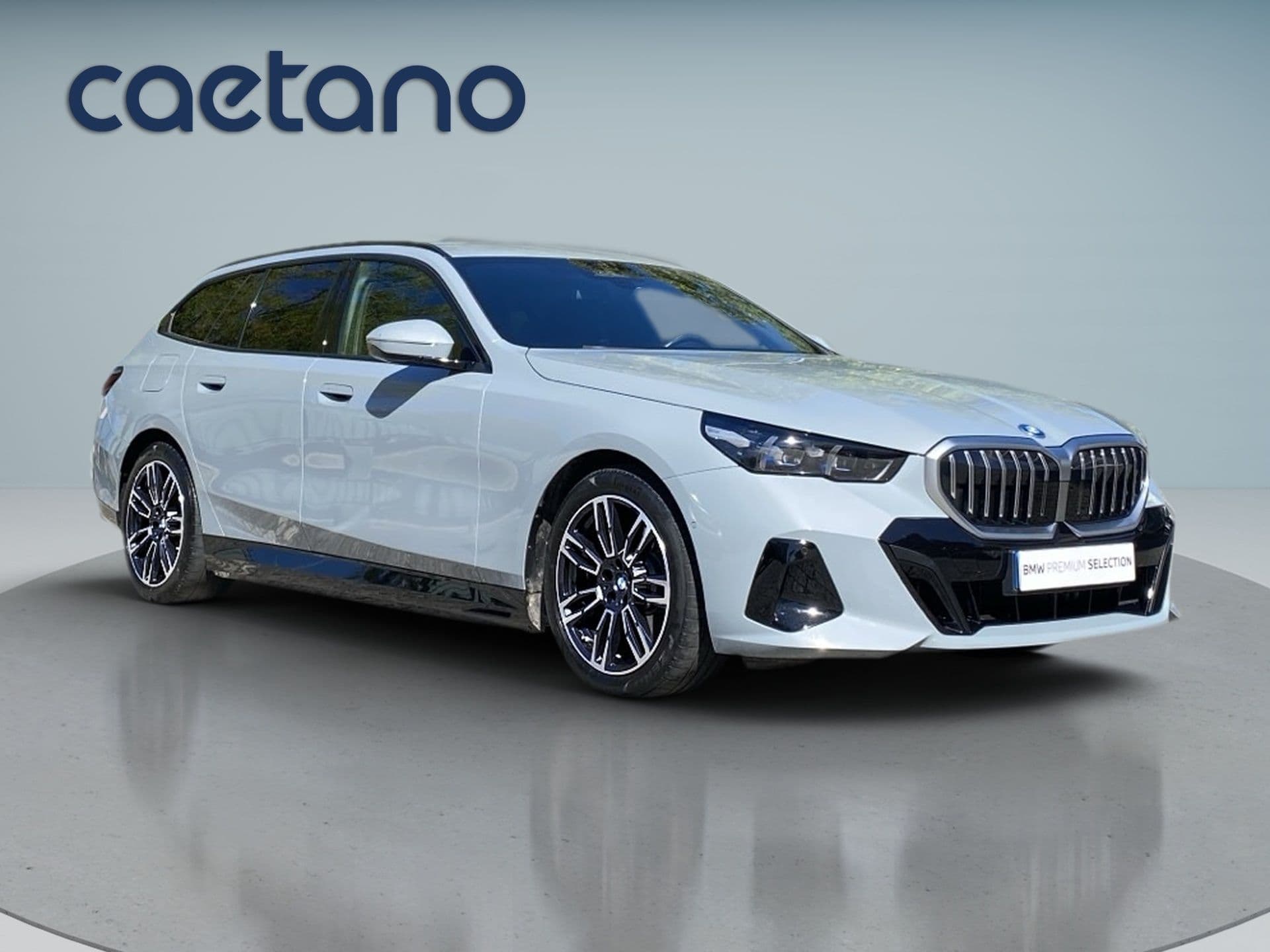 BMW Serie 5 - 8