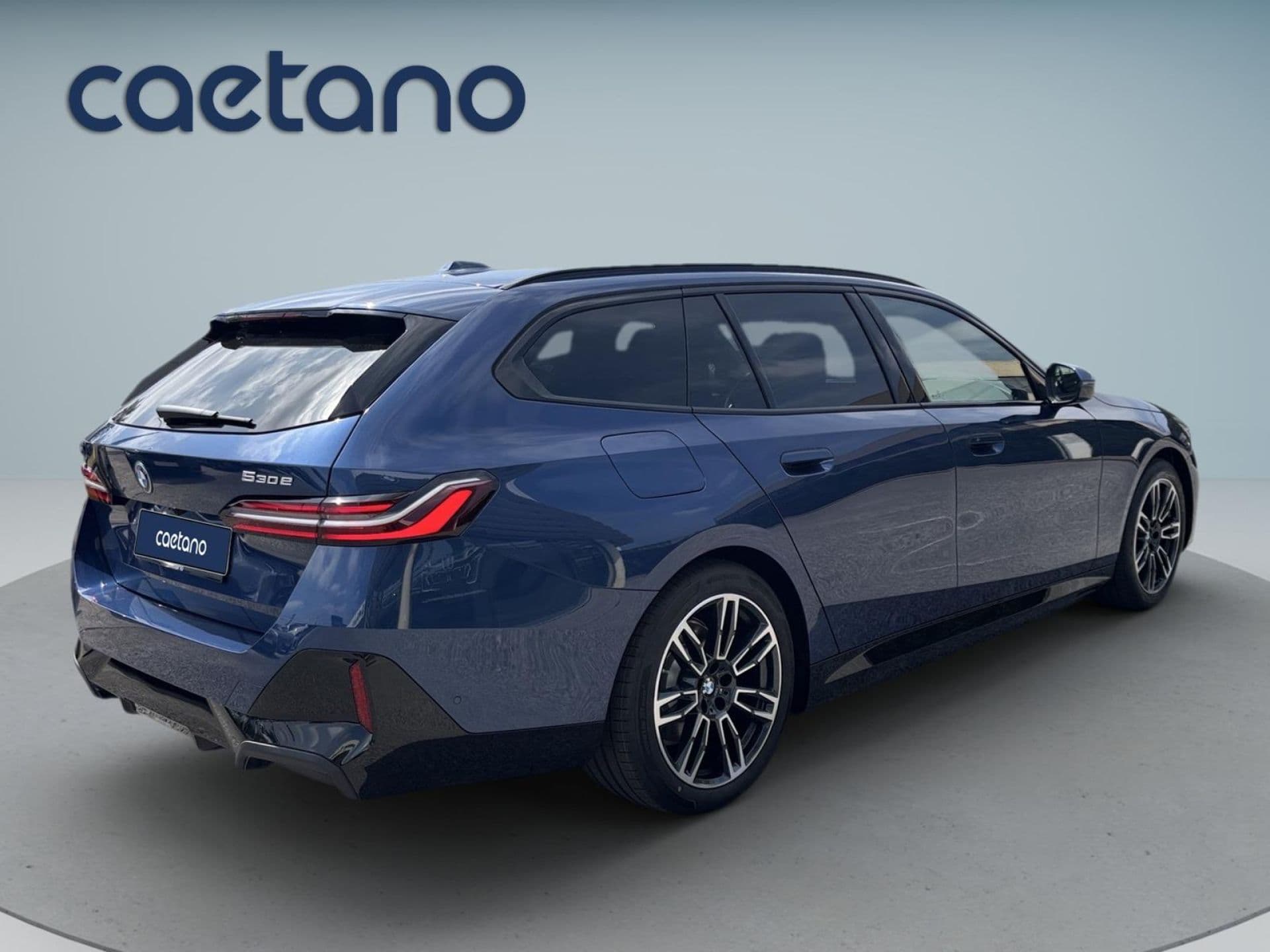 BMW Serie 5 - 7