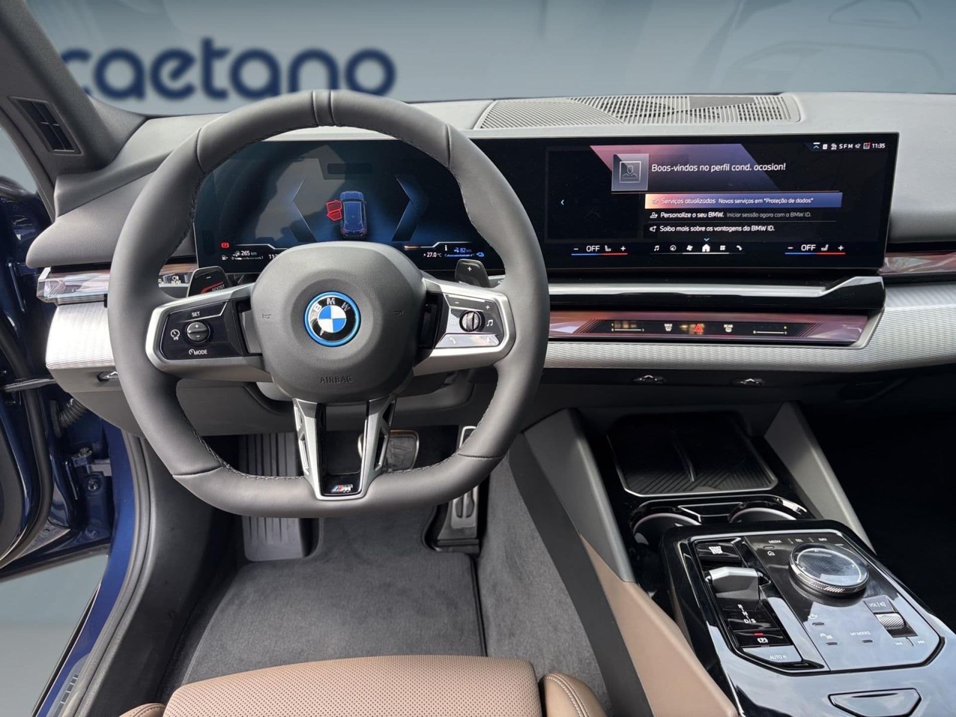 BMW Serie 5 - 12