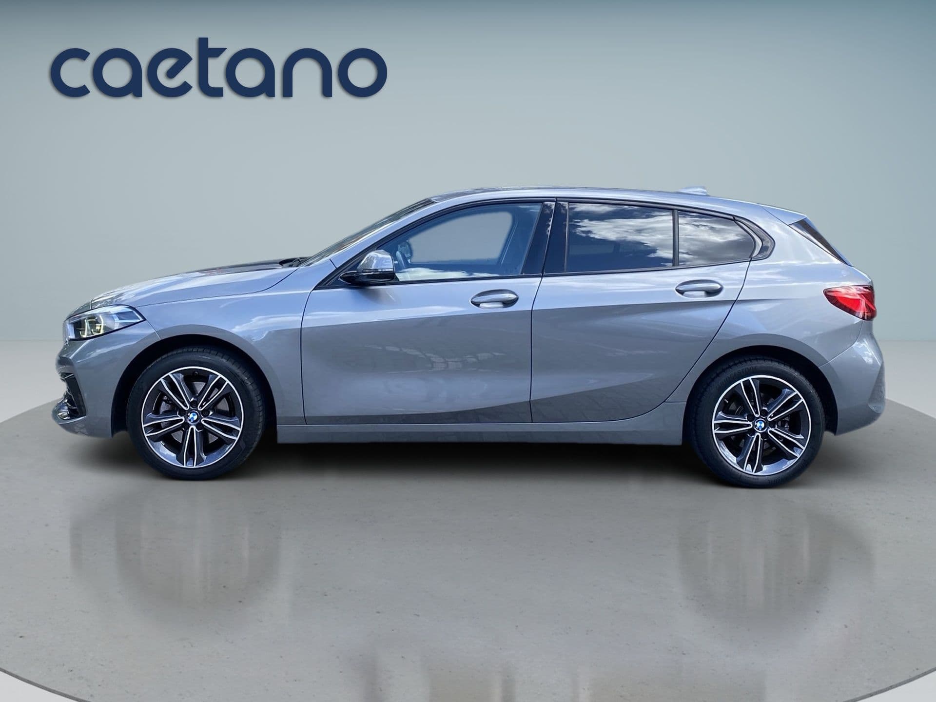 BMW Serie 1 - 5