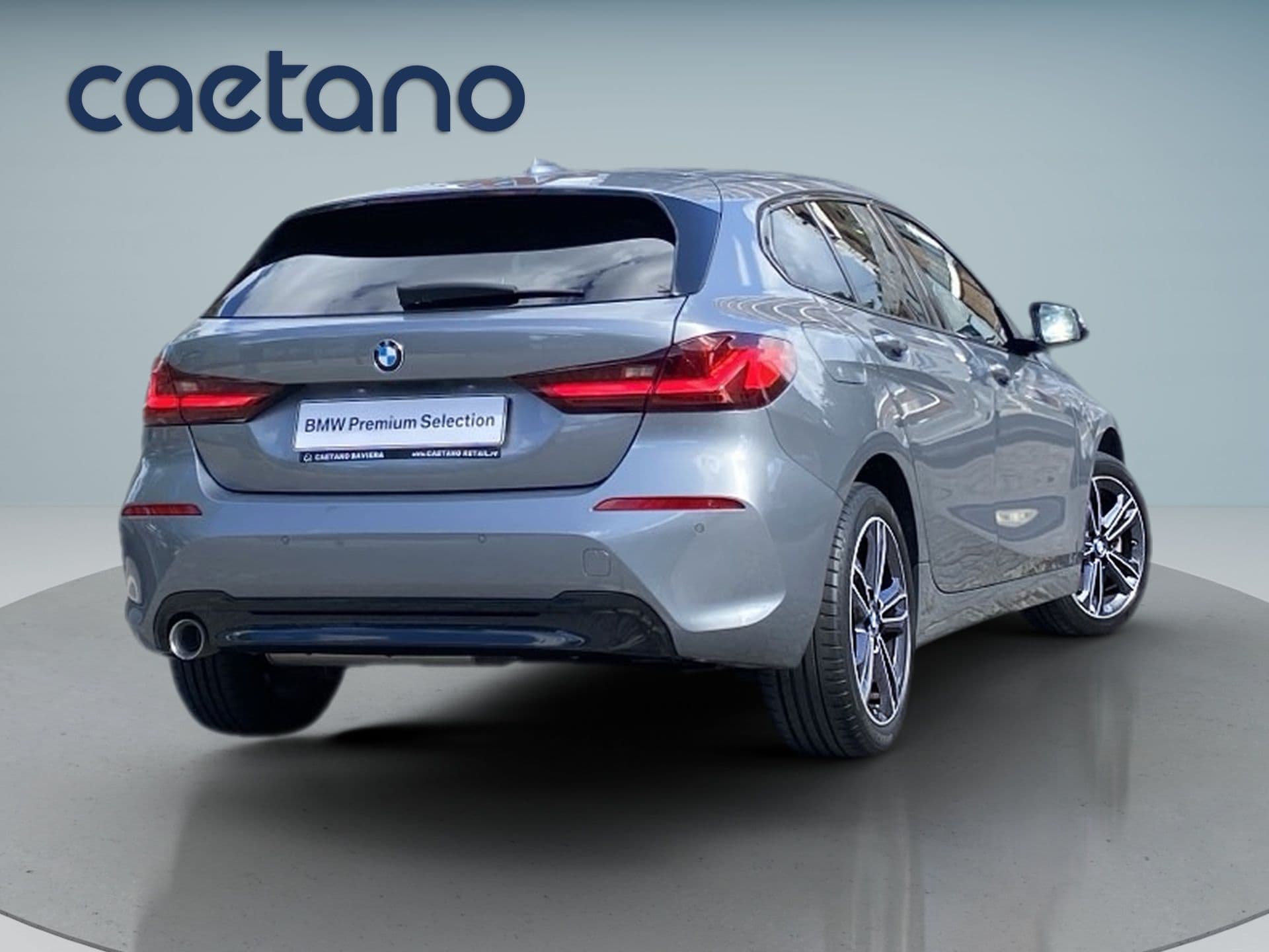 BMW Serie 1 - 7