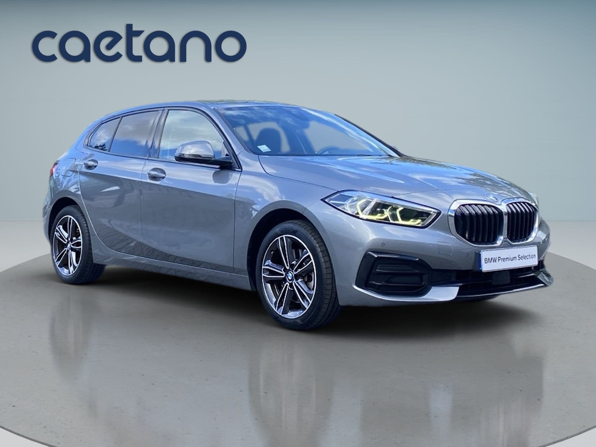 BMW Serie 1 - 9