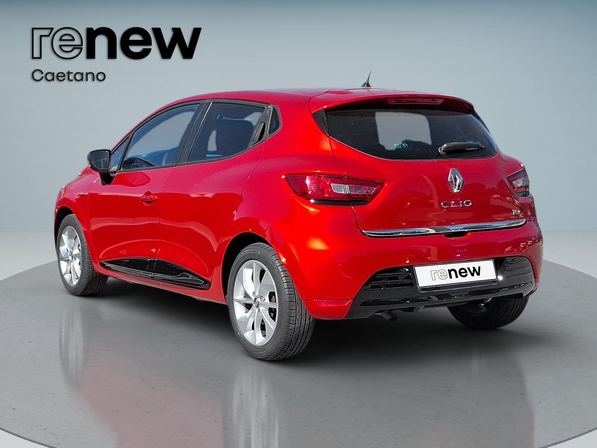Renault Clio - 4