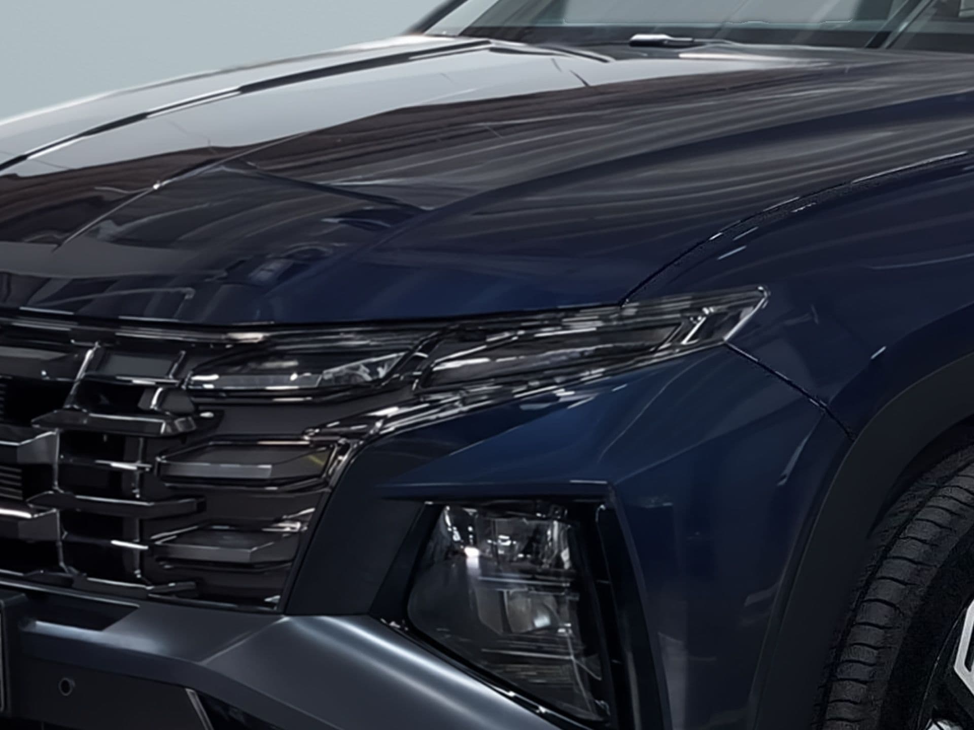 Hyundai Tucson - 2