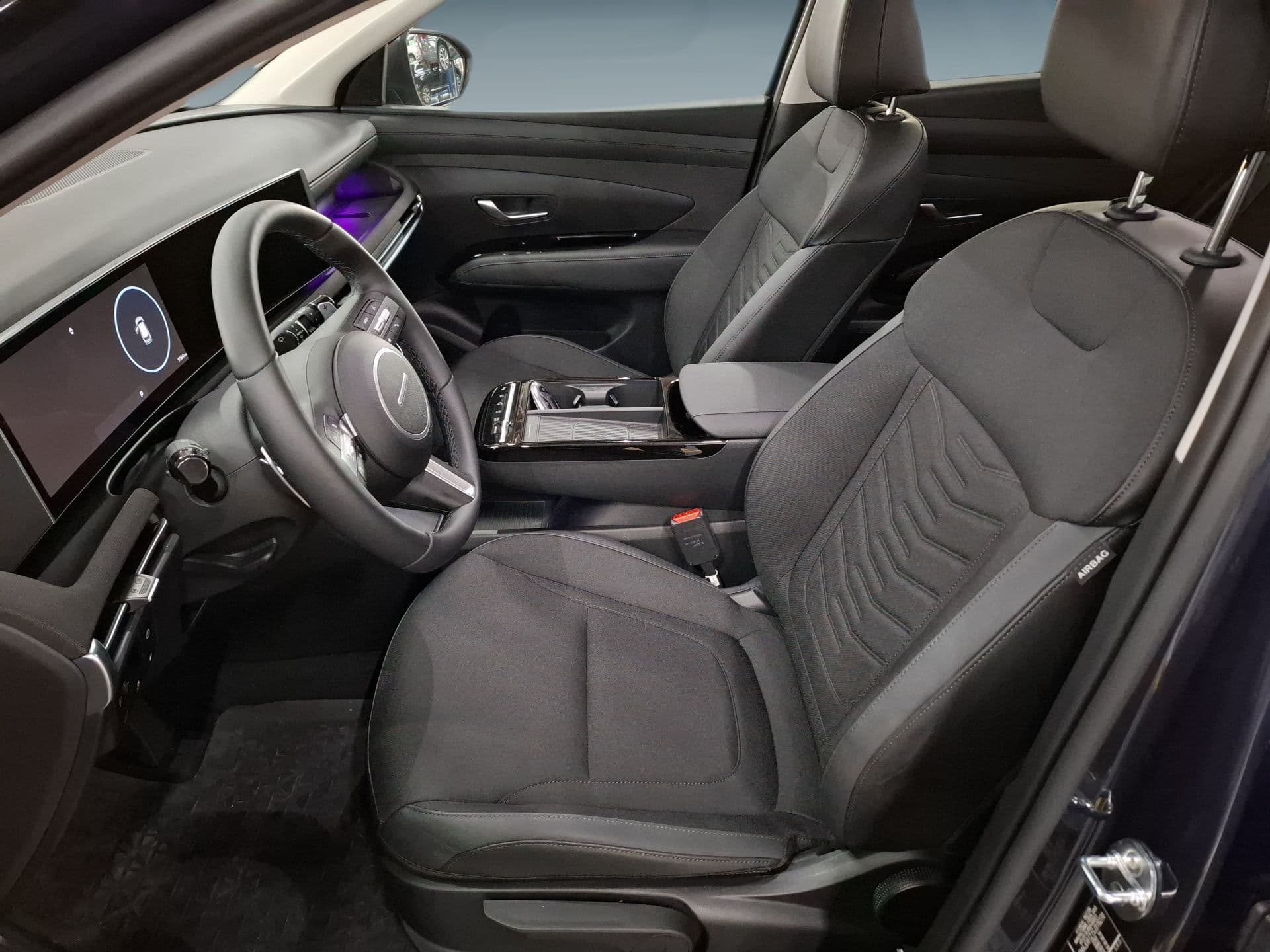 Hyundai Tucson - 11