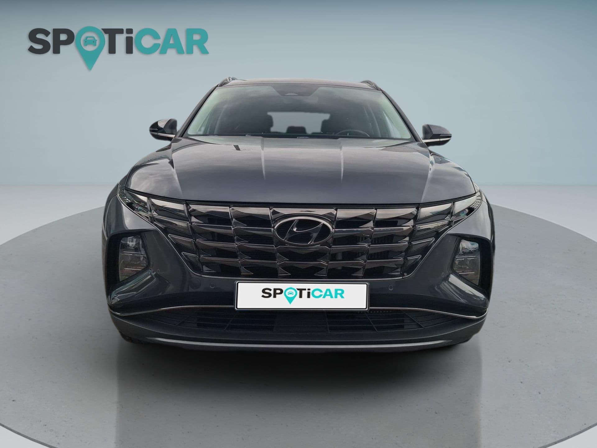 Hyundai Tucson - 2