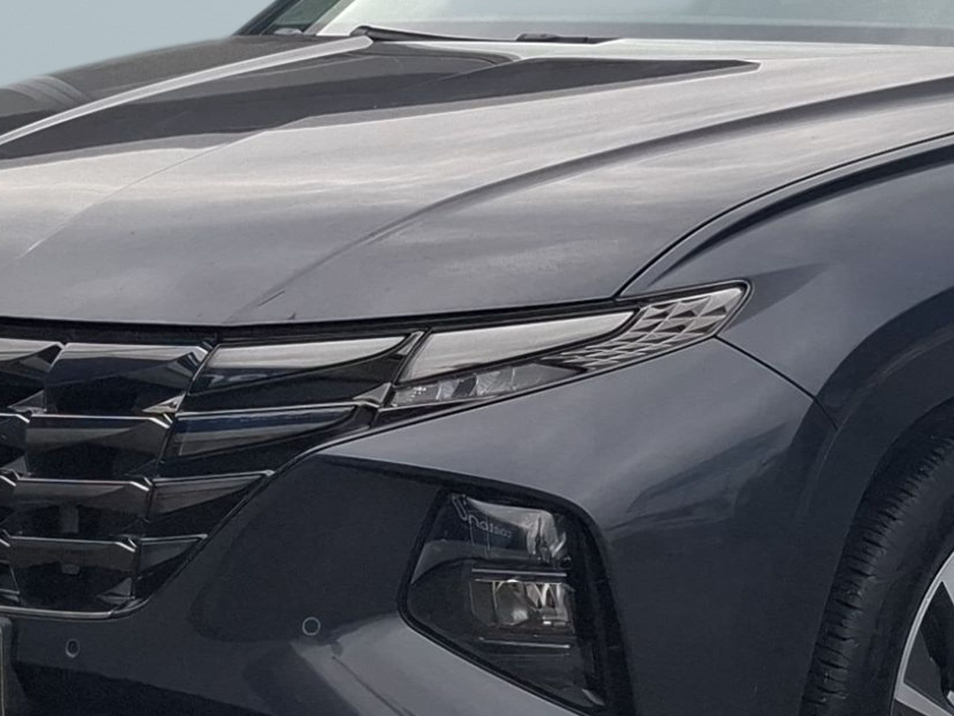 Hyundai Tucson - 3