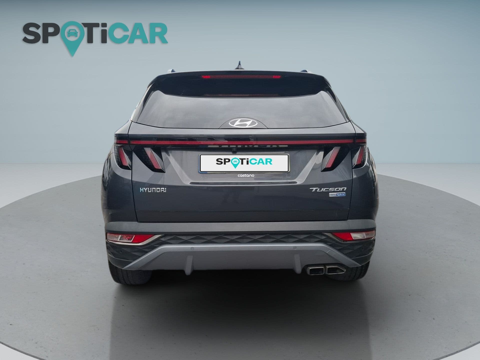 Hyundai Tucson - 7