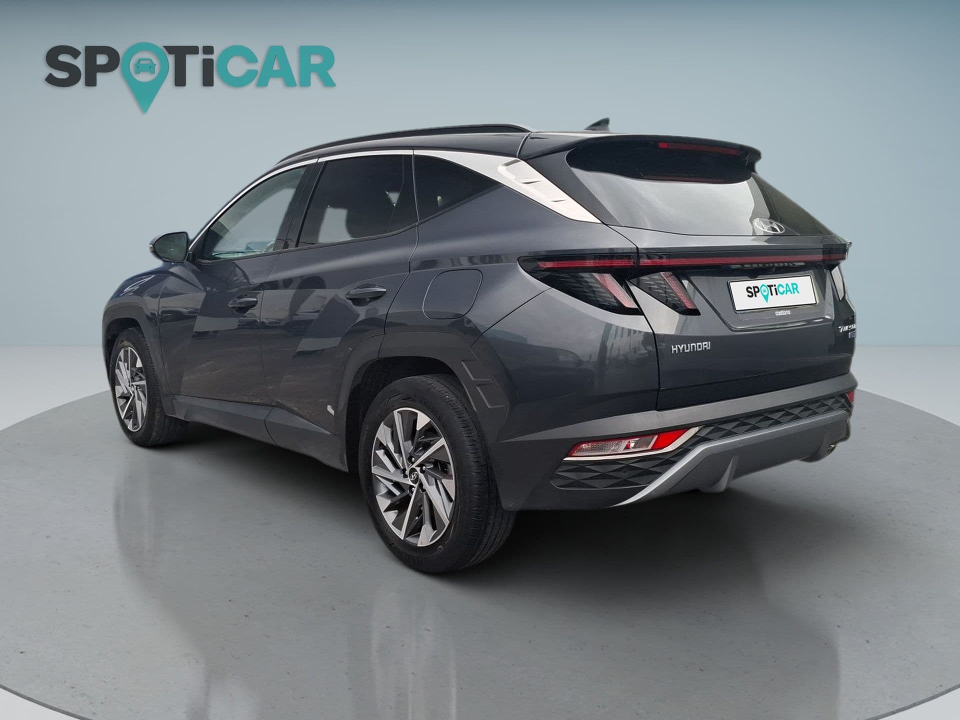 Hyundai Tucson - 8