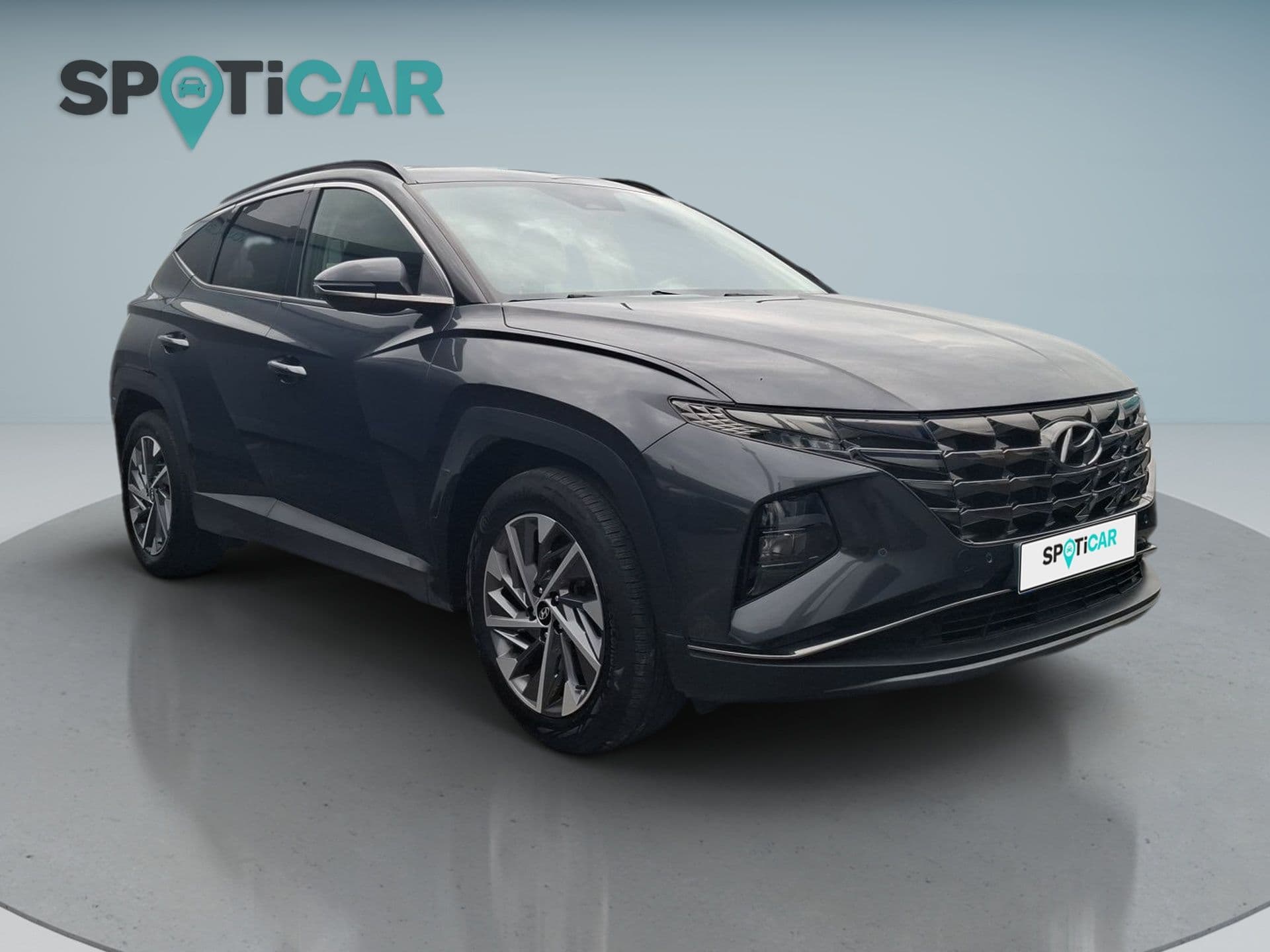 Hyundai Tucson - 9