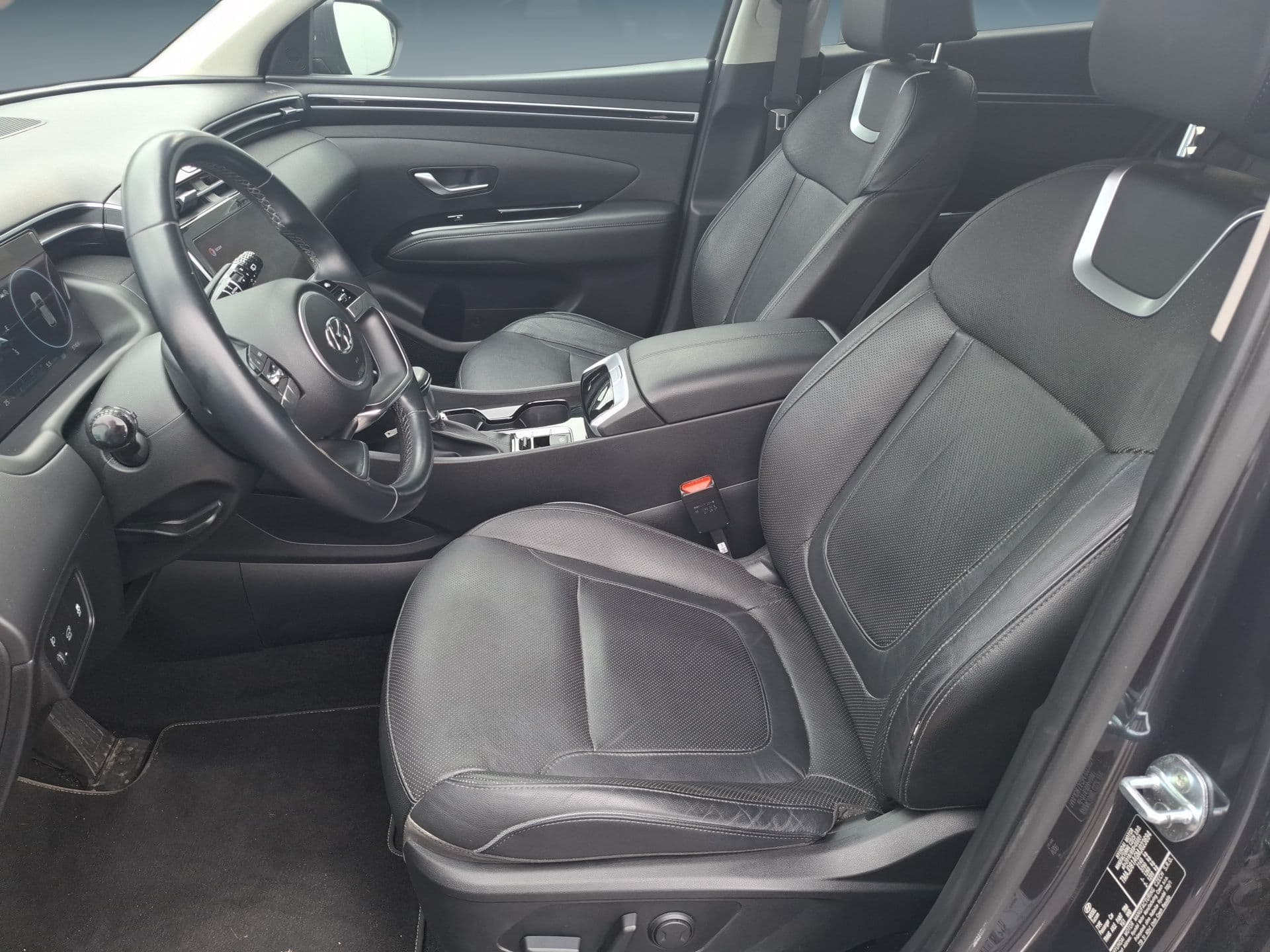 Hyundai Tucson - 10