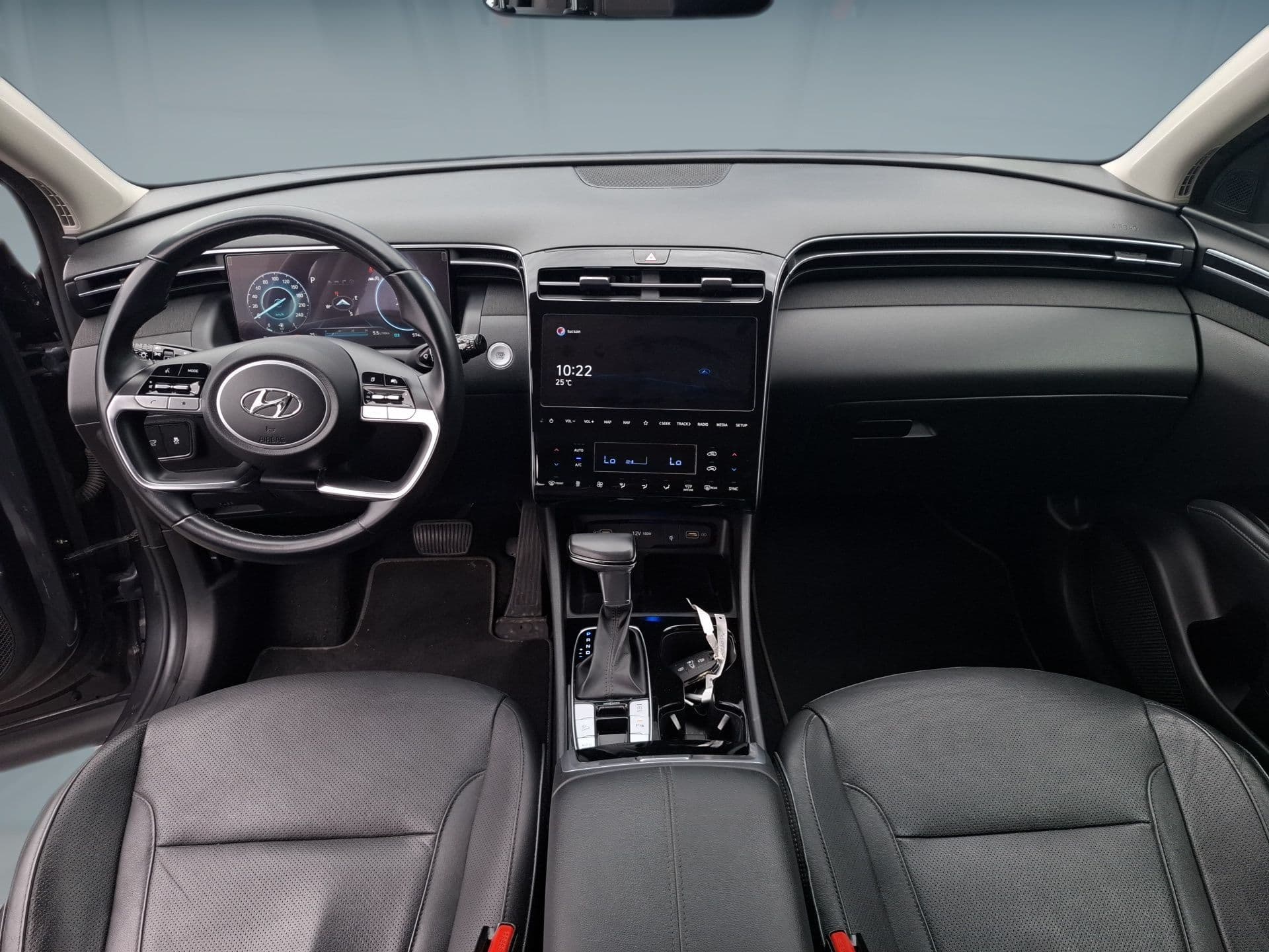 Hyundai Tucson - 11