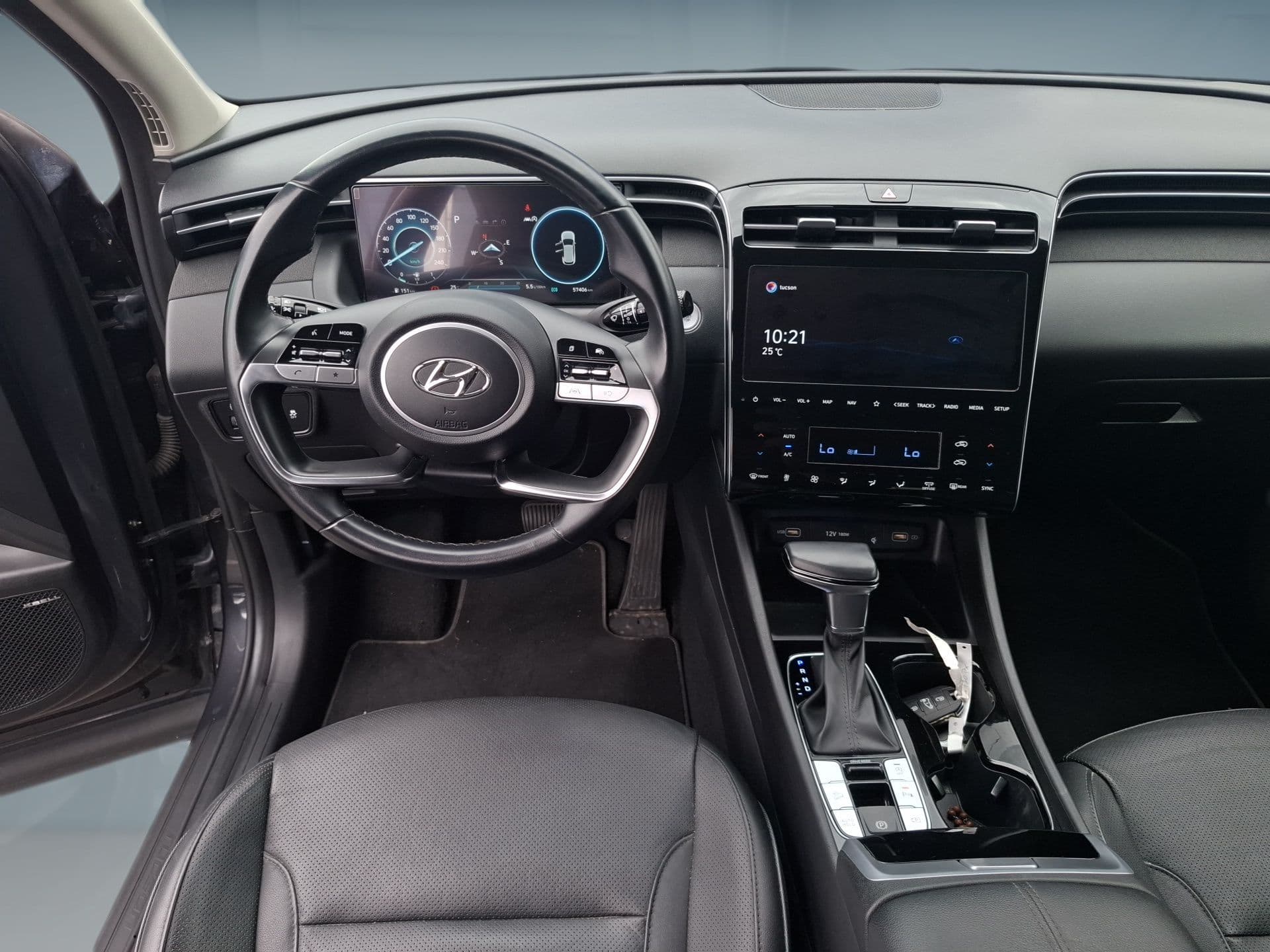 Hyundai Tucson - 12