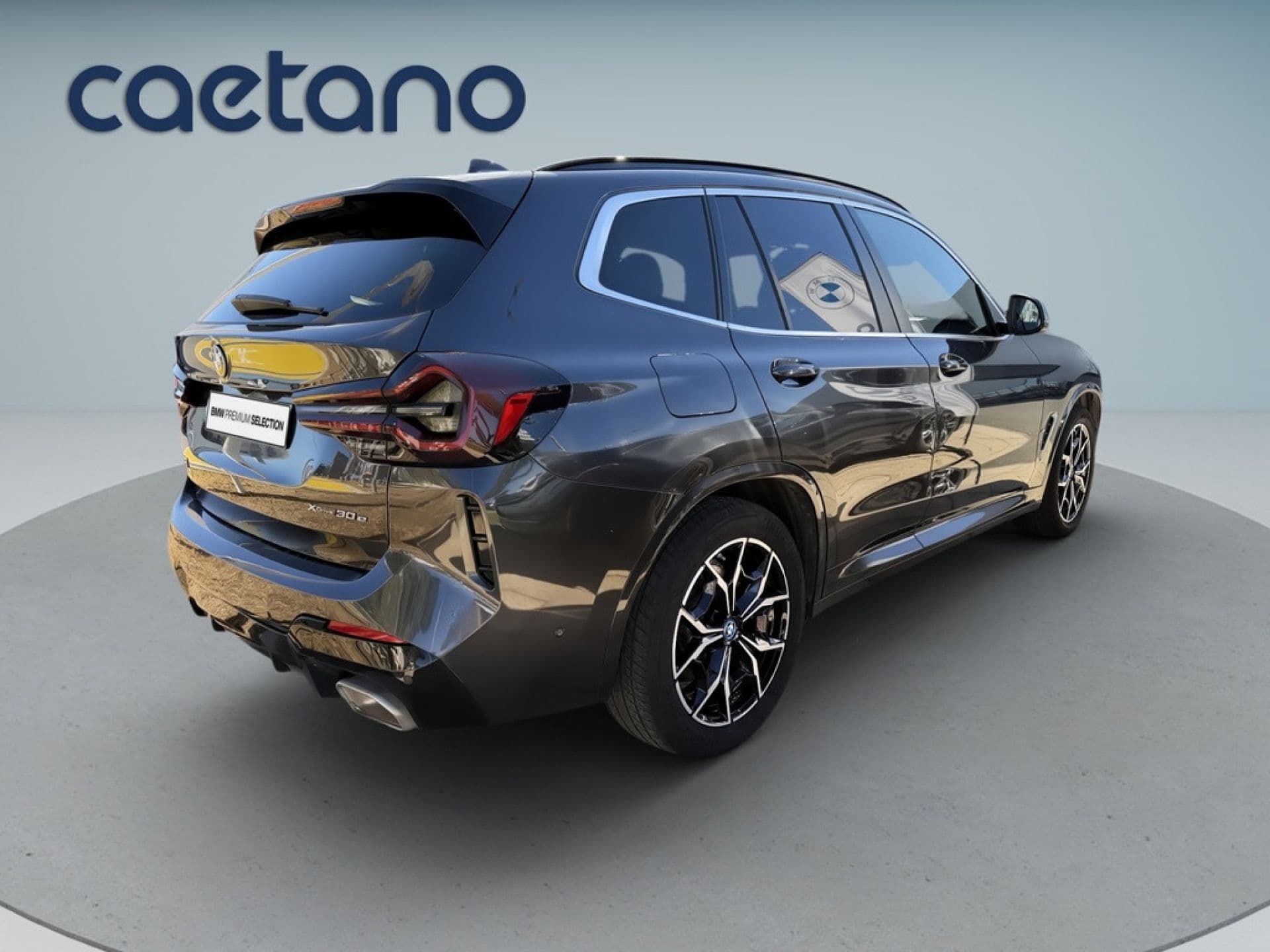 BMW X3 - 7