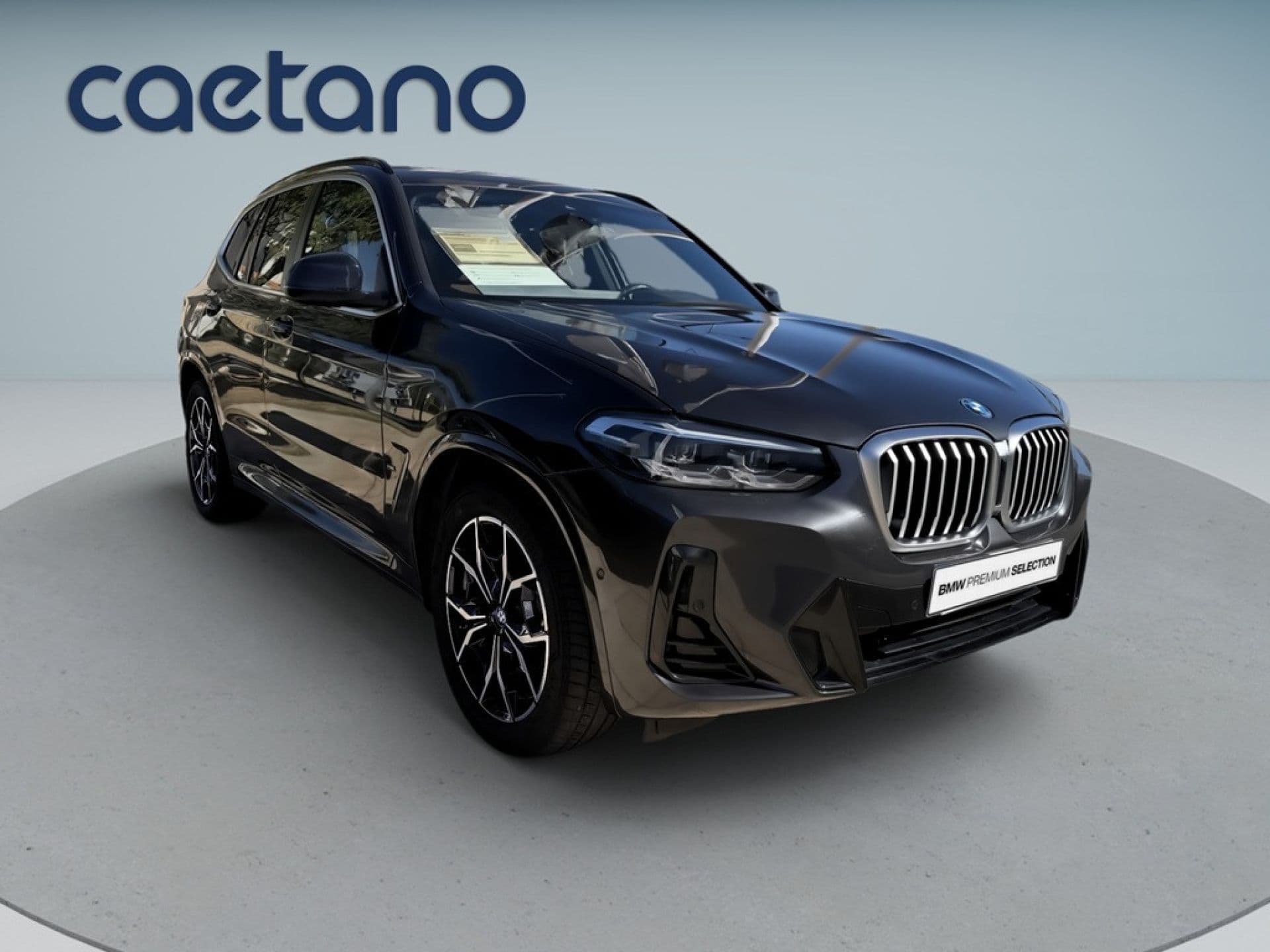 BMW X3 - 8