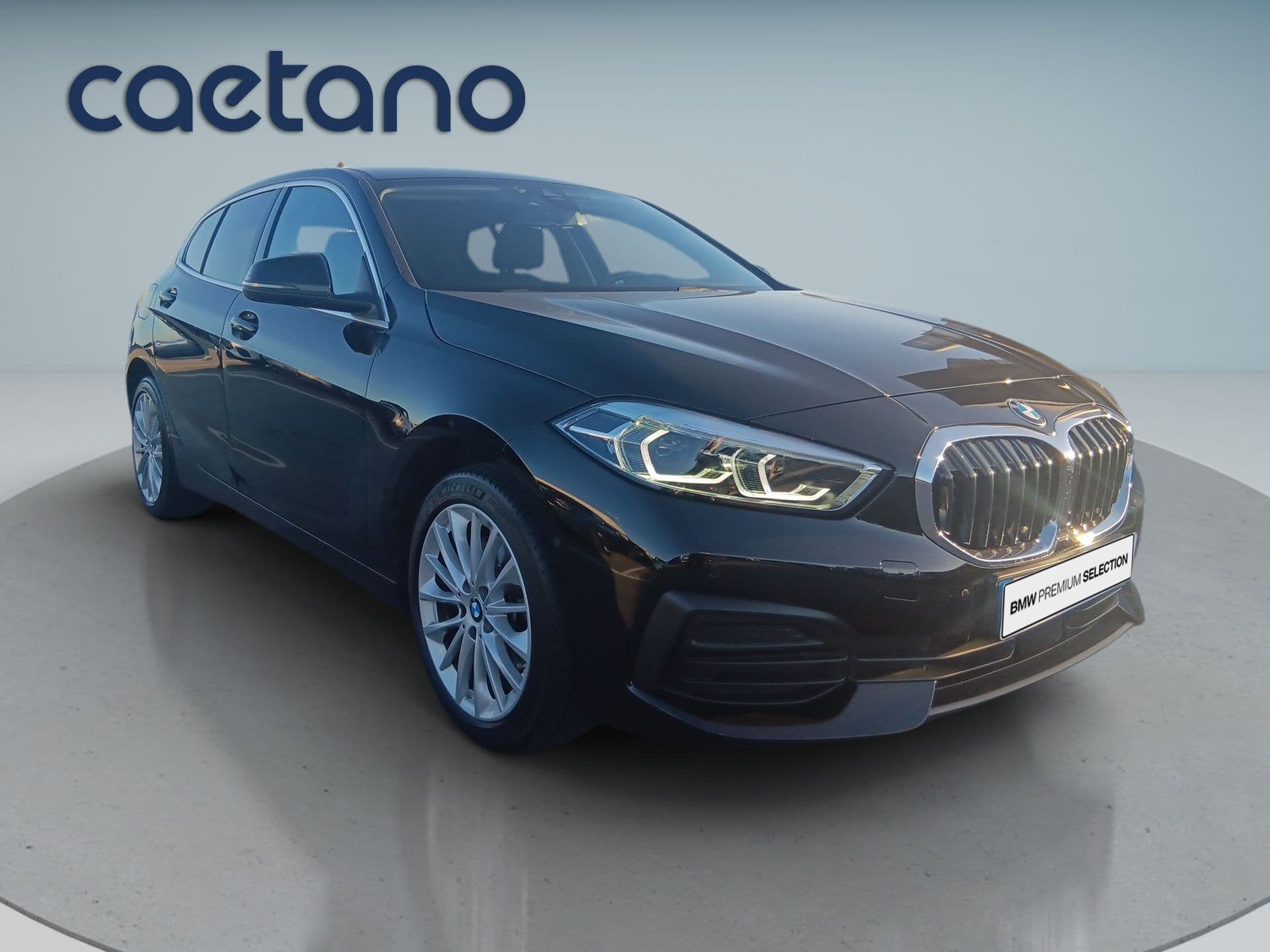 BMW Serie 1 - 10