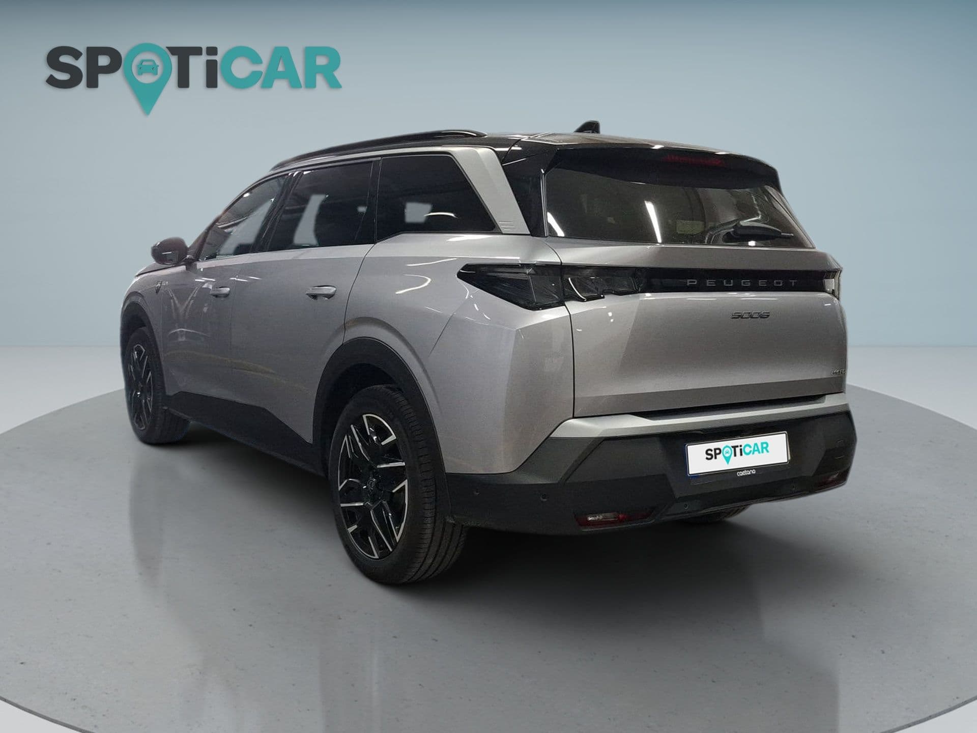 Peugeot 5008 - 2