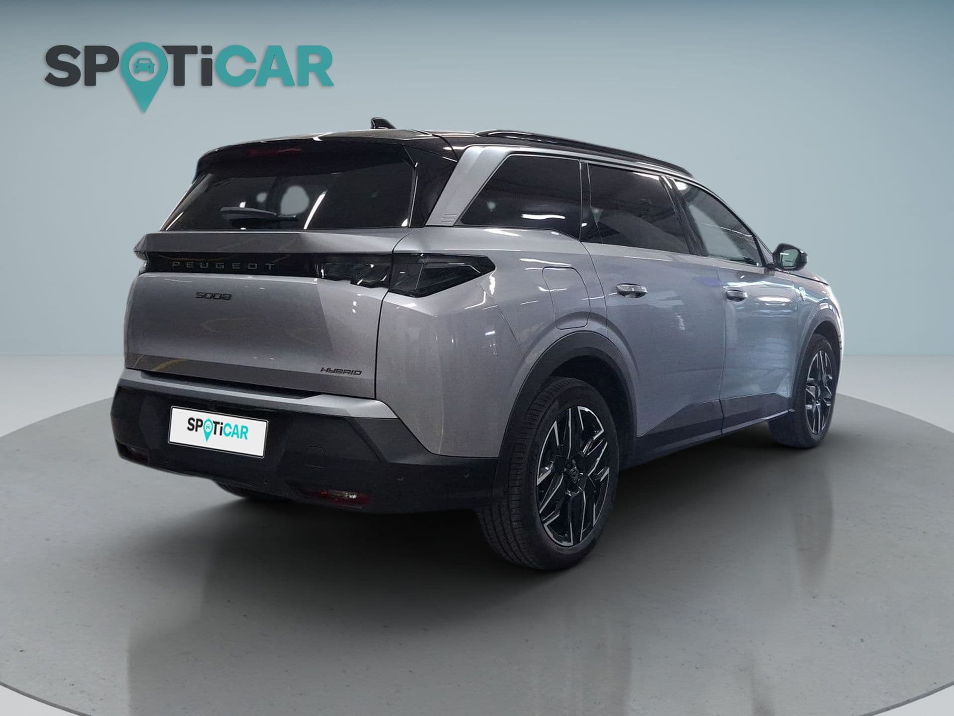 Peugeot 5008 - 3