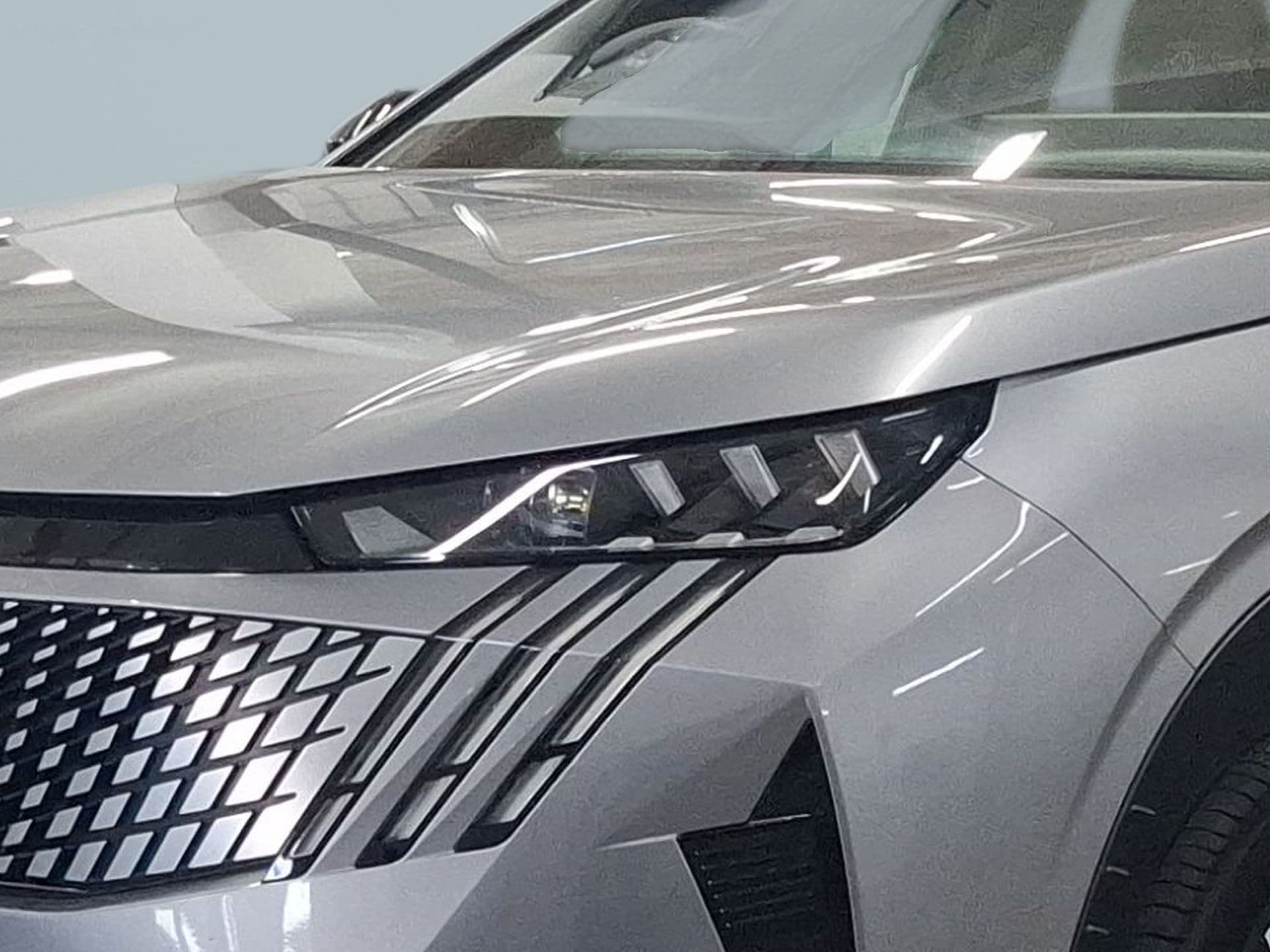 Peugeot 5008 - 7
