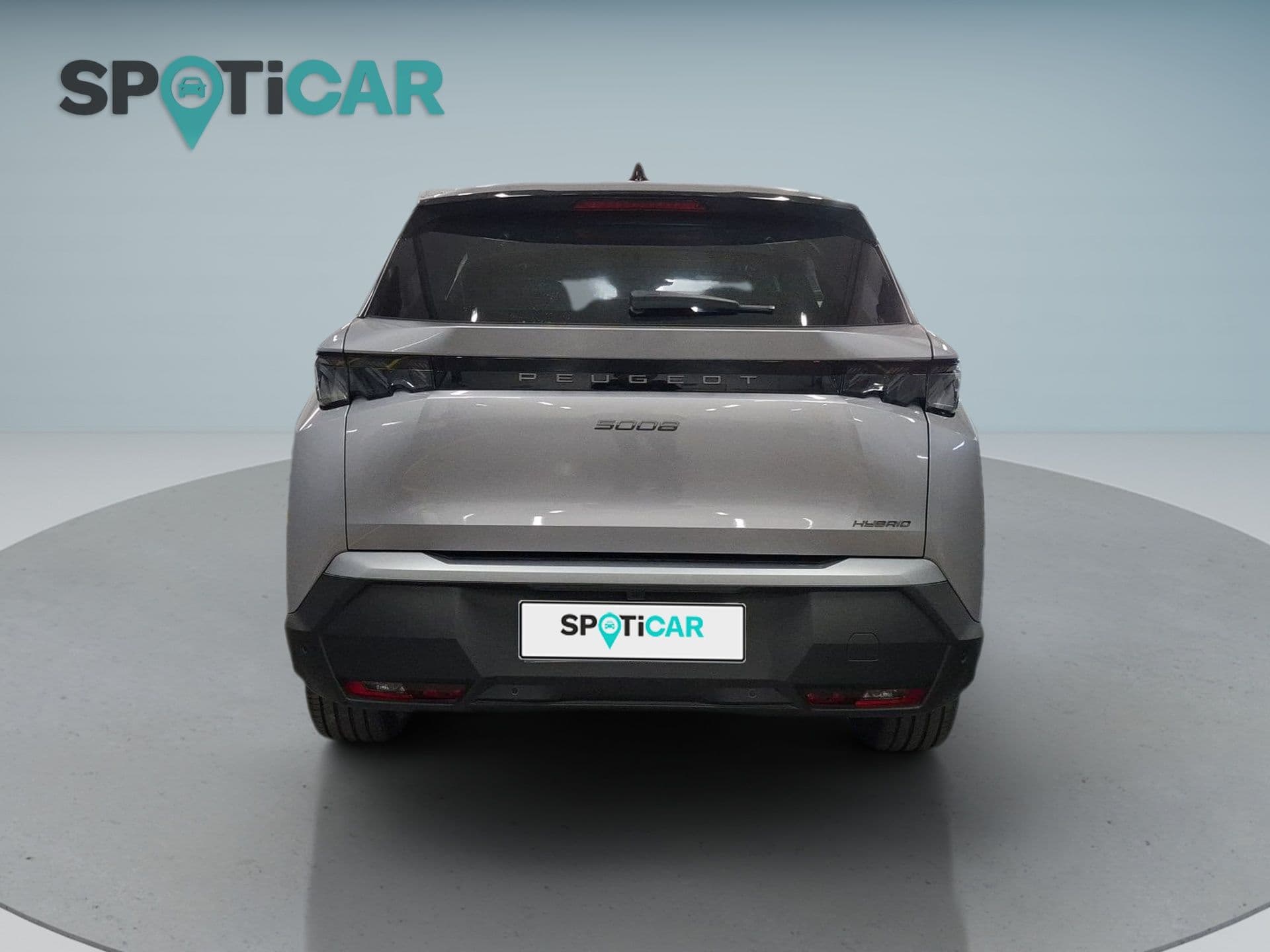 Peugeot 5008 - 8
