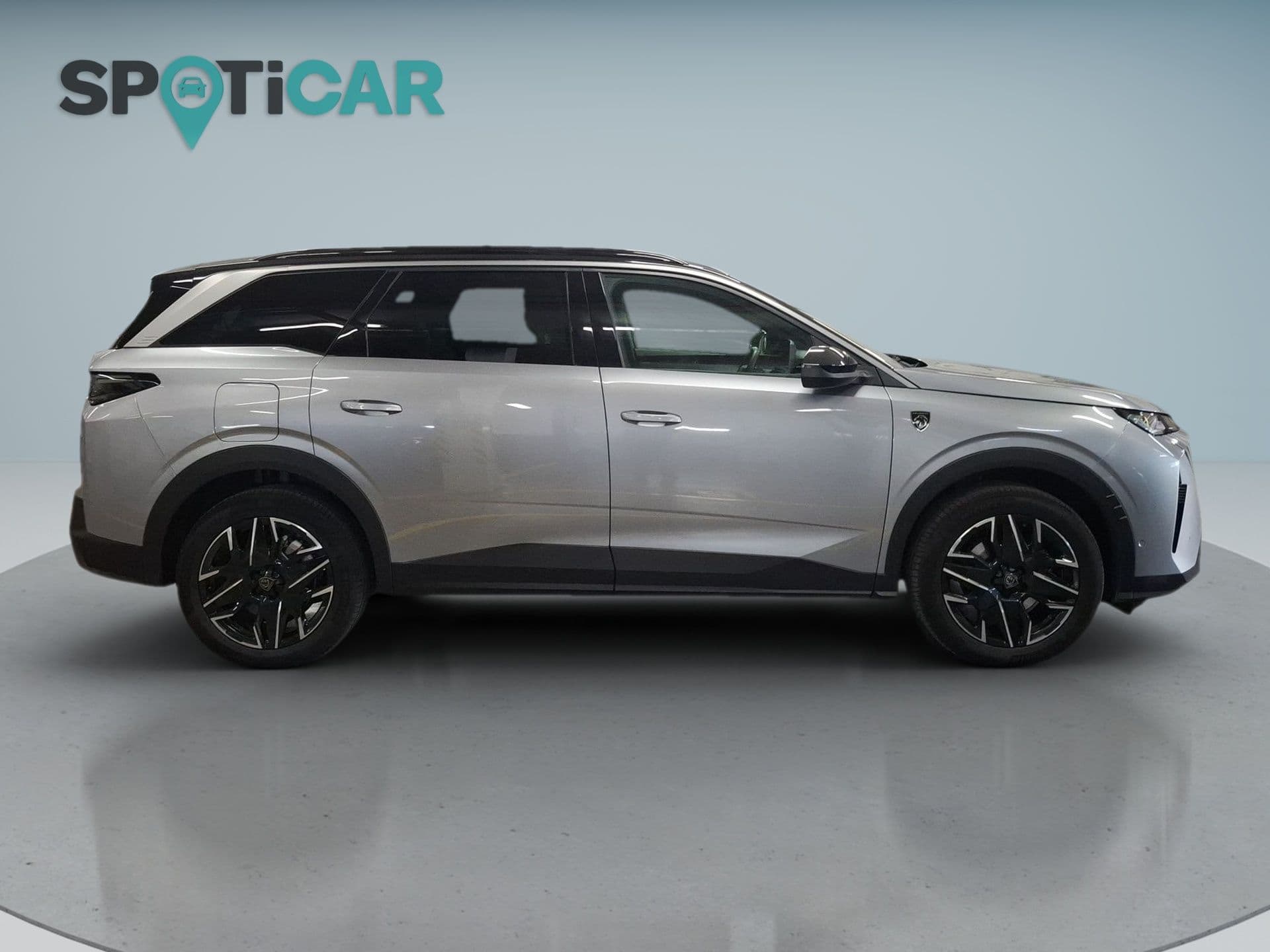 Peugeot 5008 - 9