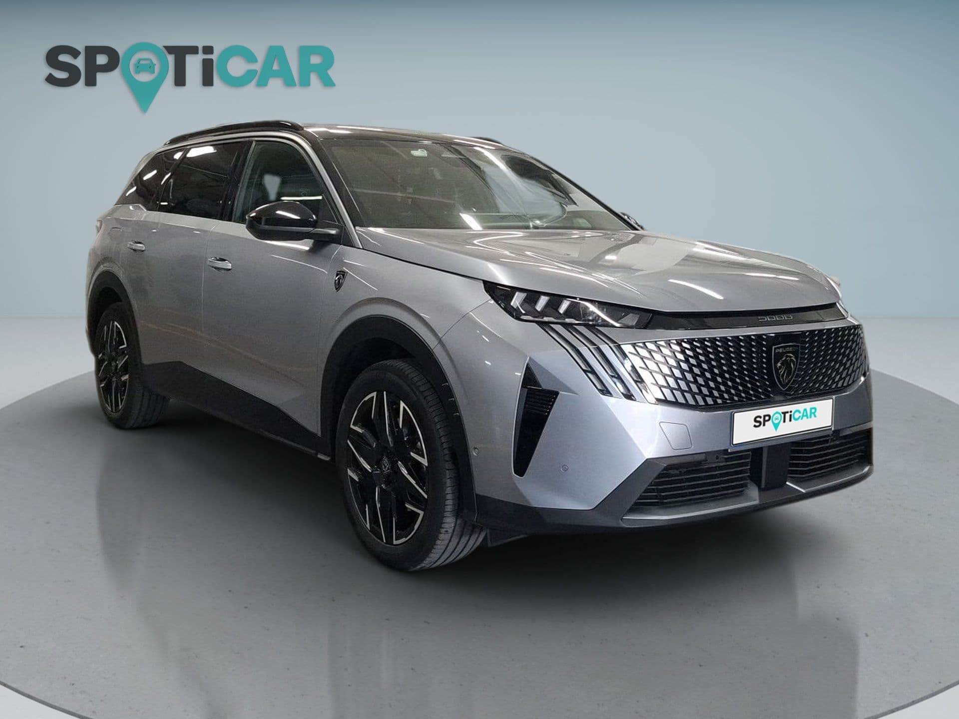Peugeot 5008 - 10