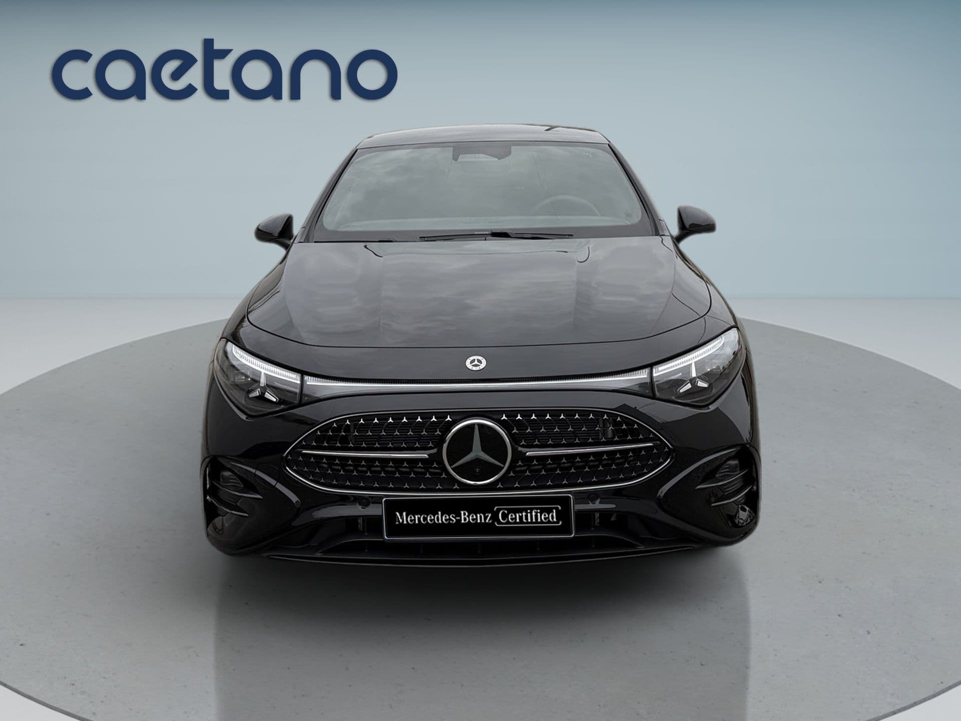 Mercedes-Benz CLA - 2