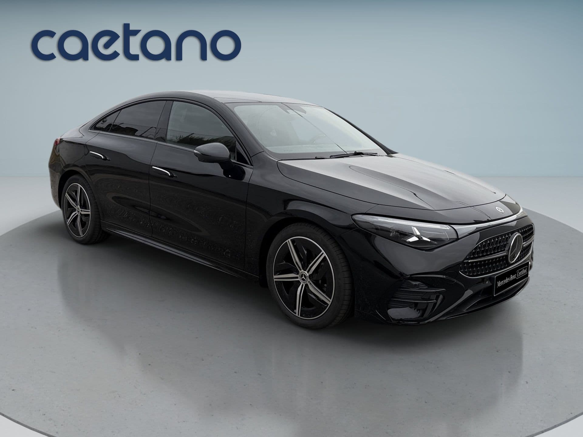 Mercedes-Benz CLA - 3