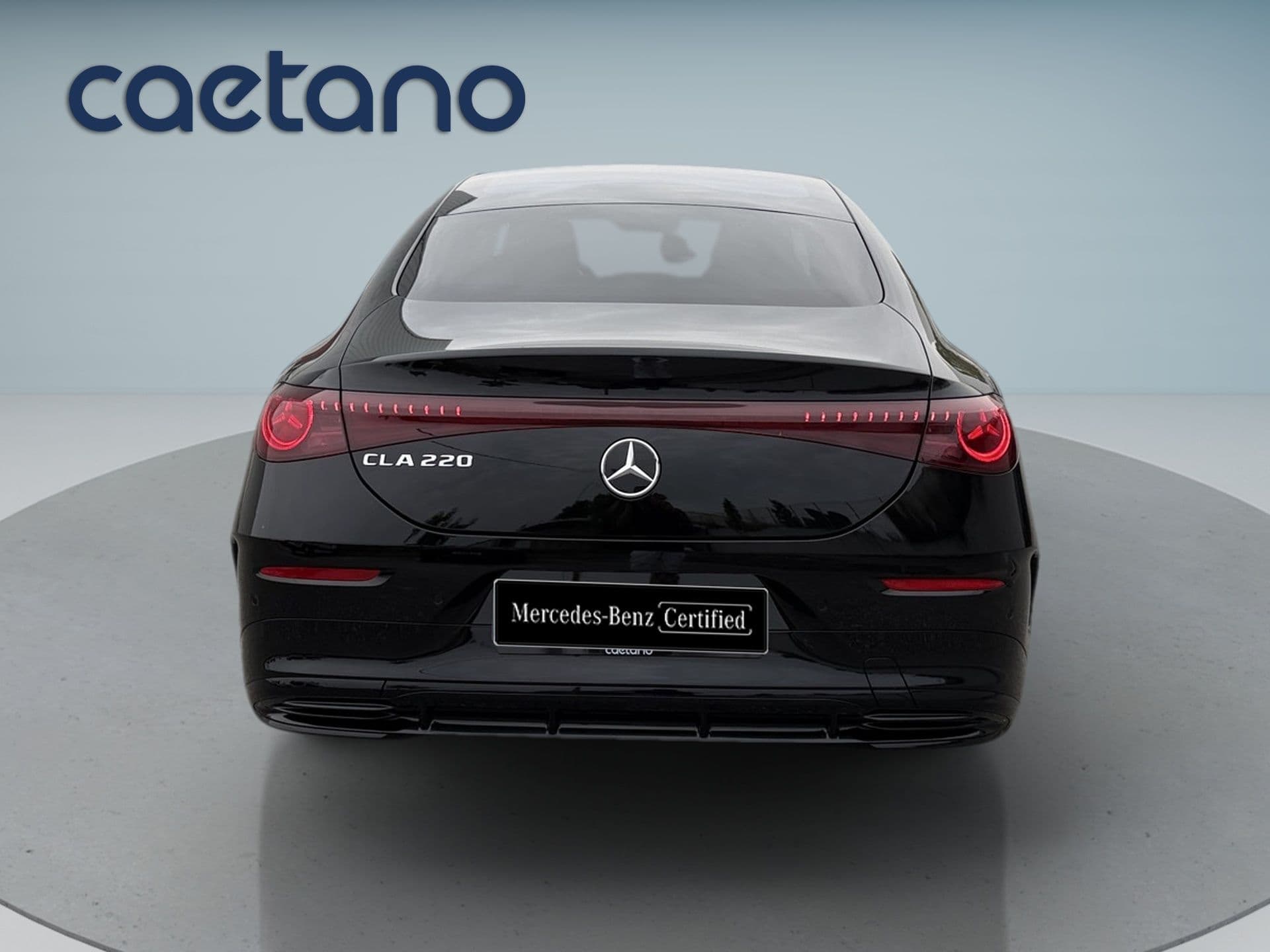 Mercedes-Benz CLA - 5