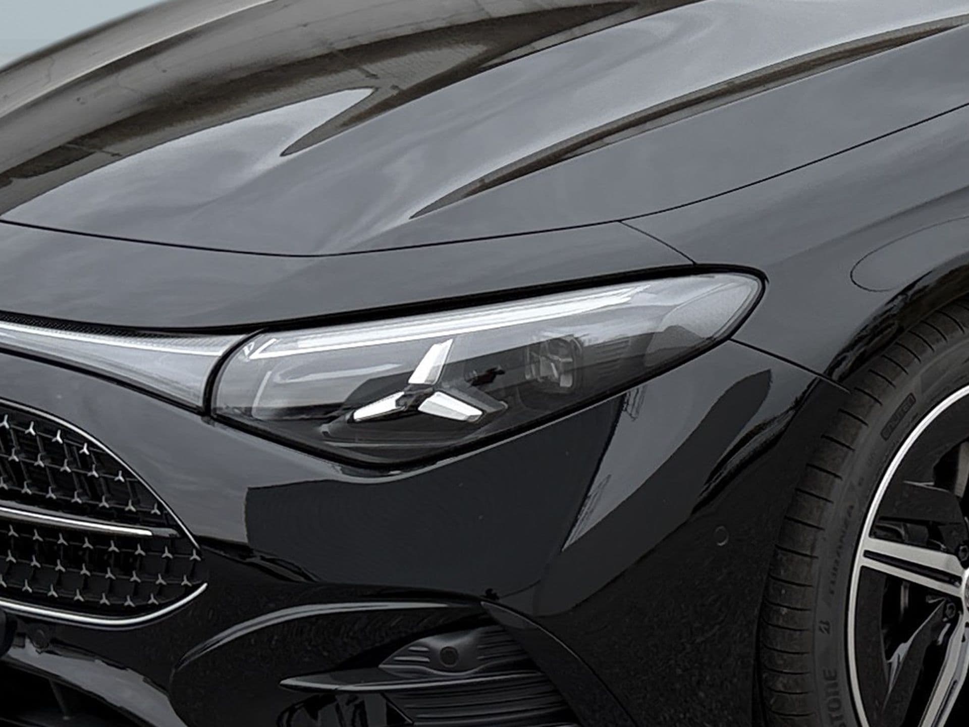 Mercedes-Benz CLA - 9