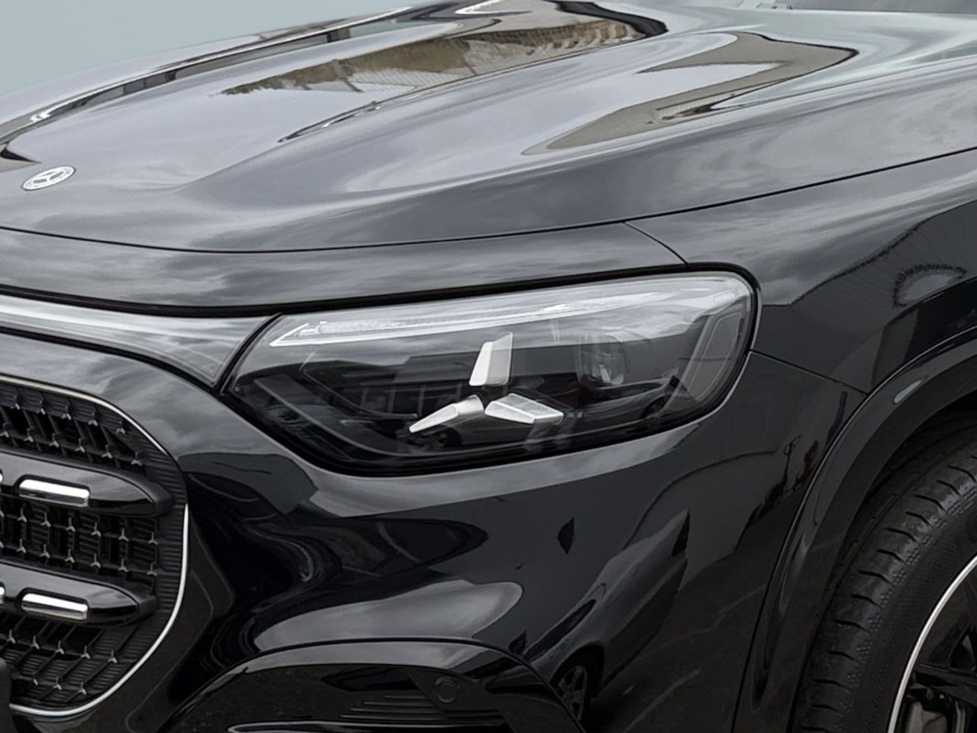 Mercedes-Benz GLB - 9