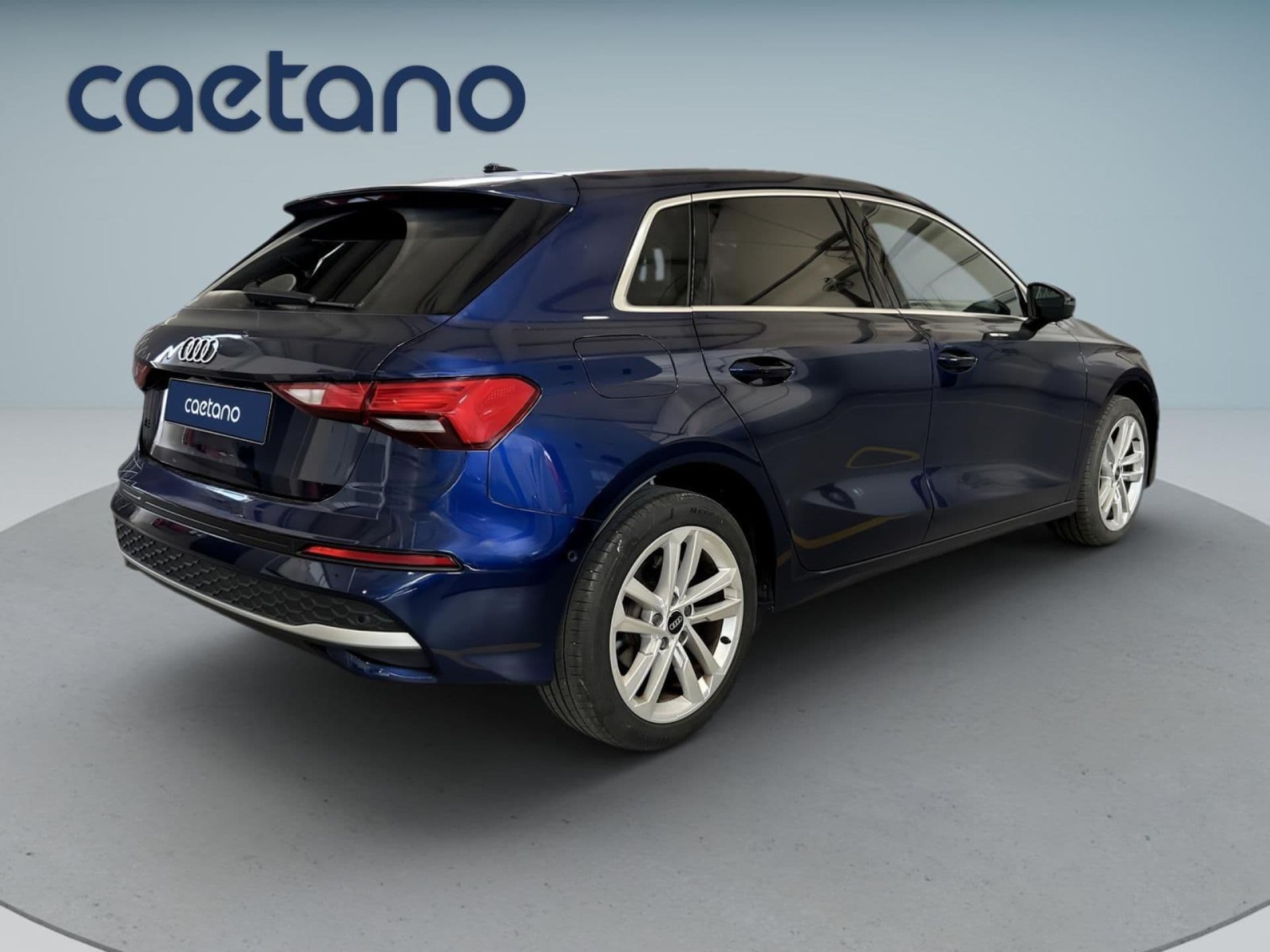 Audi A3 Sportback - 3