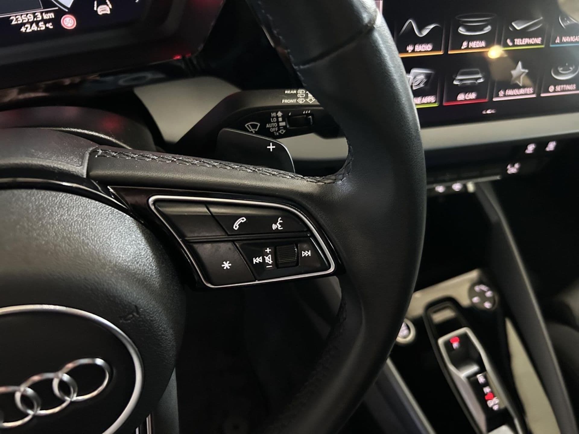 Audi A3 Sportback - 4