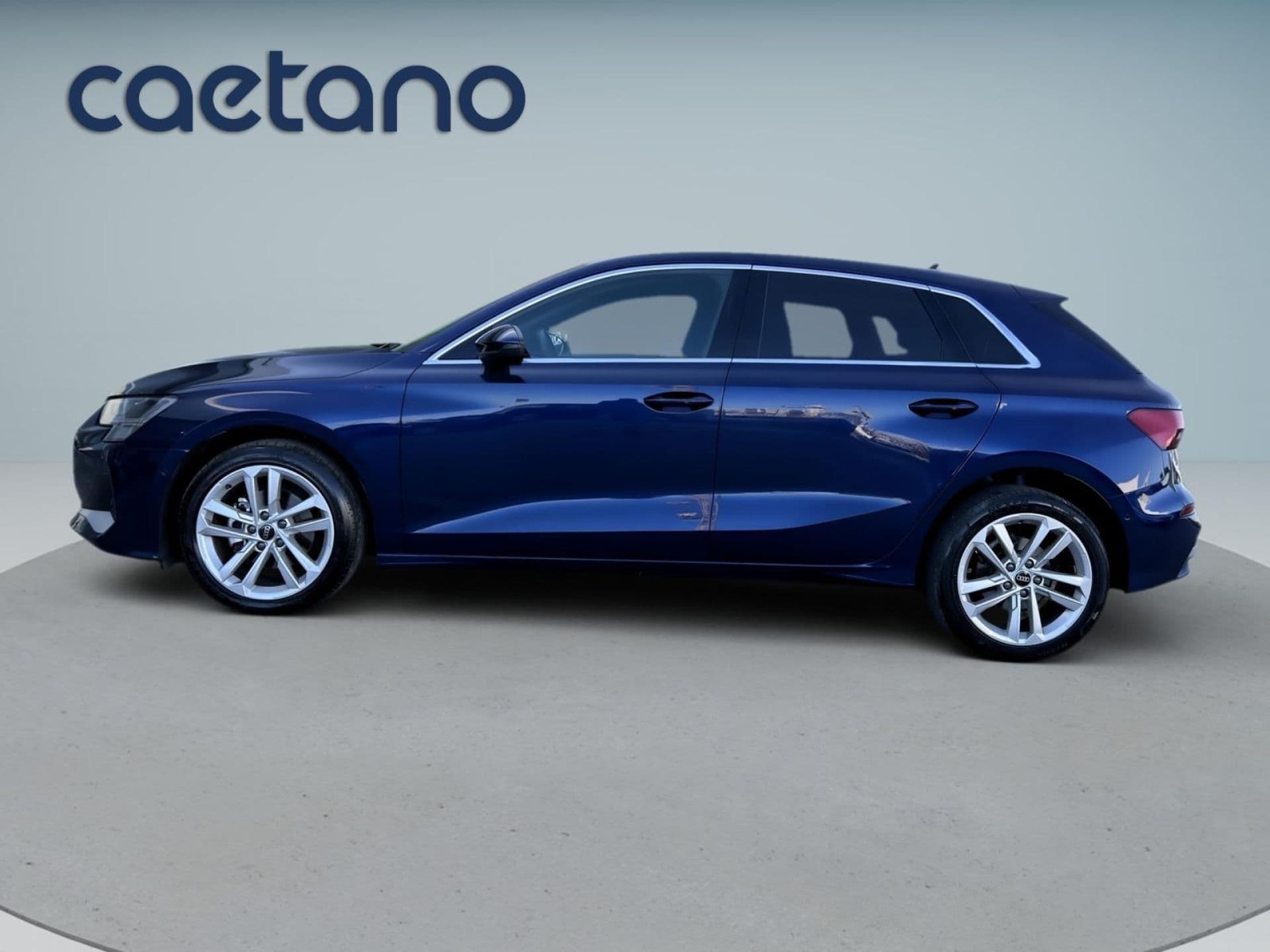 Audi A3 Sportback - 8