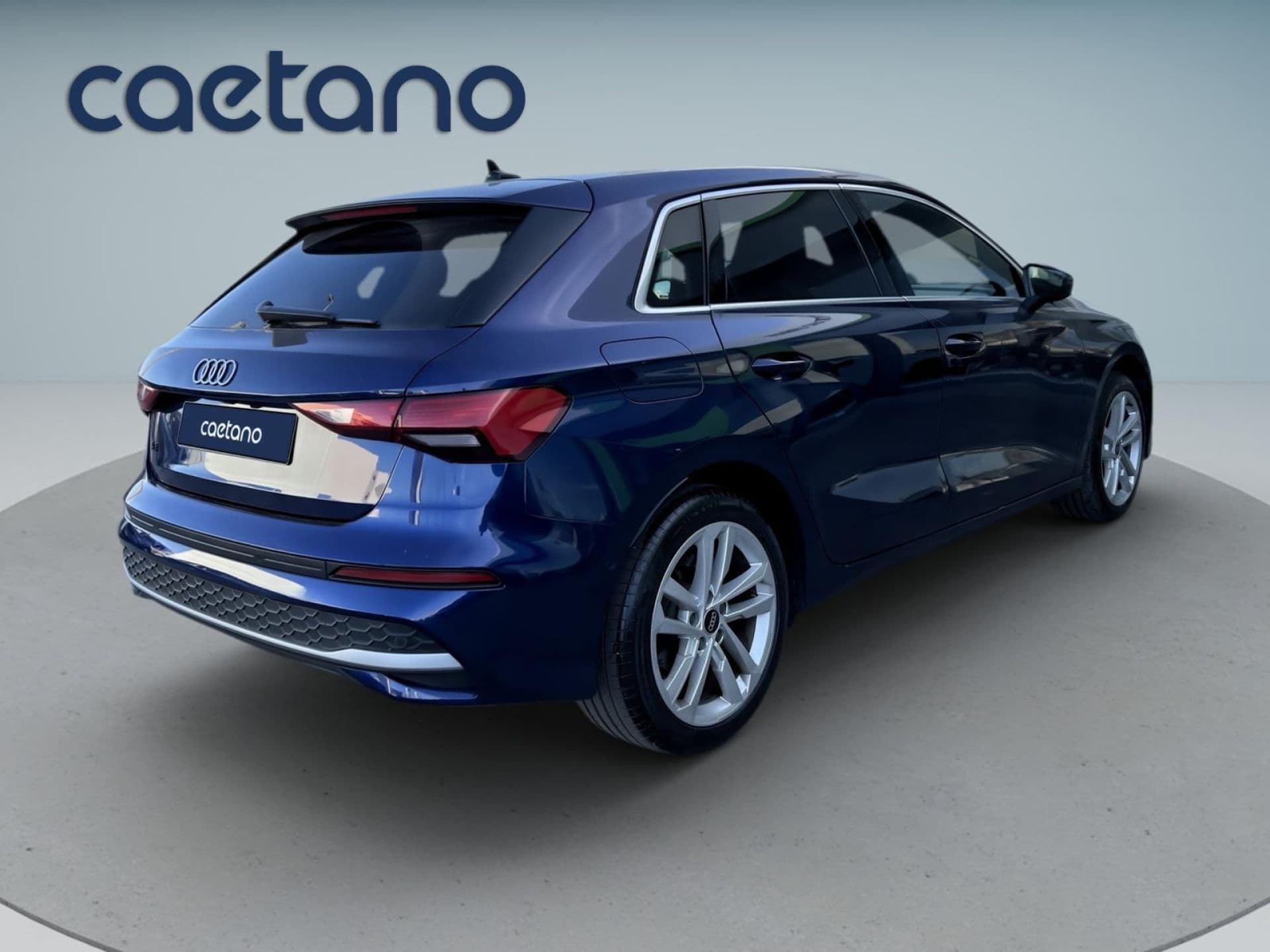 Audi A3 Sportback - 9