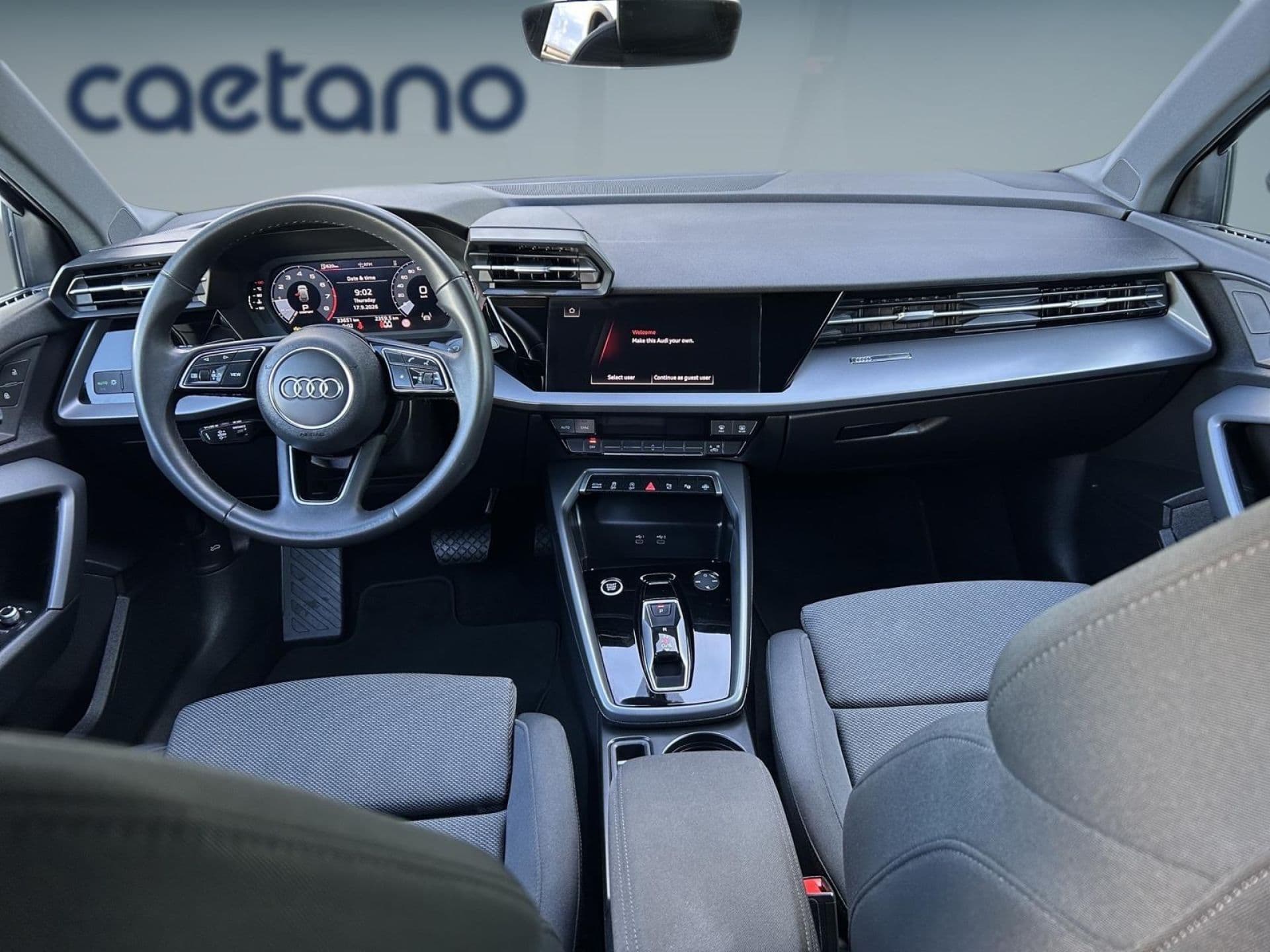 Audi A3 Sportback - 10
