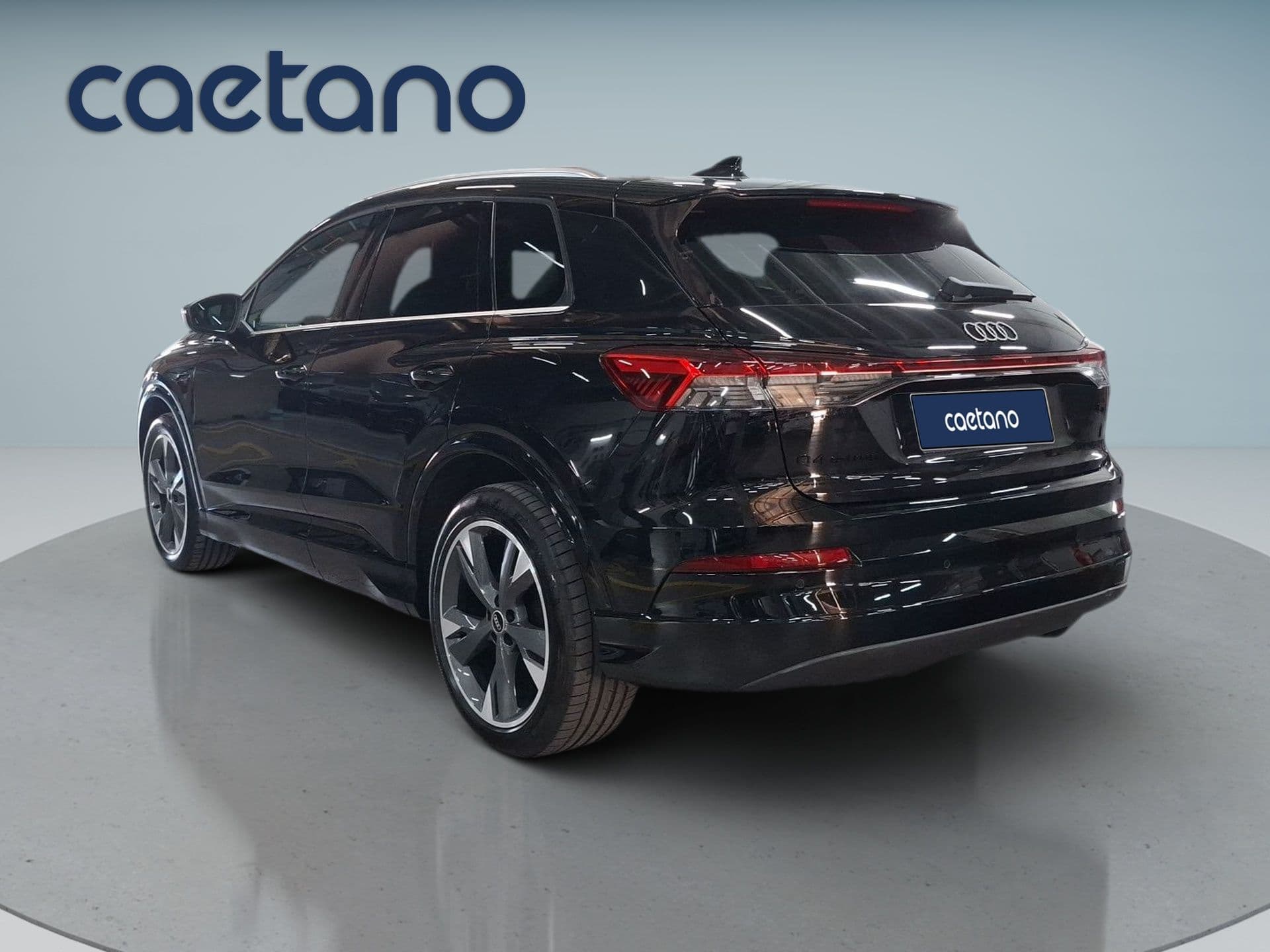 Audi Q4 Sportback e-tron - 5