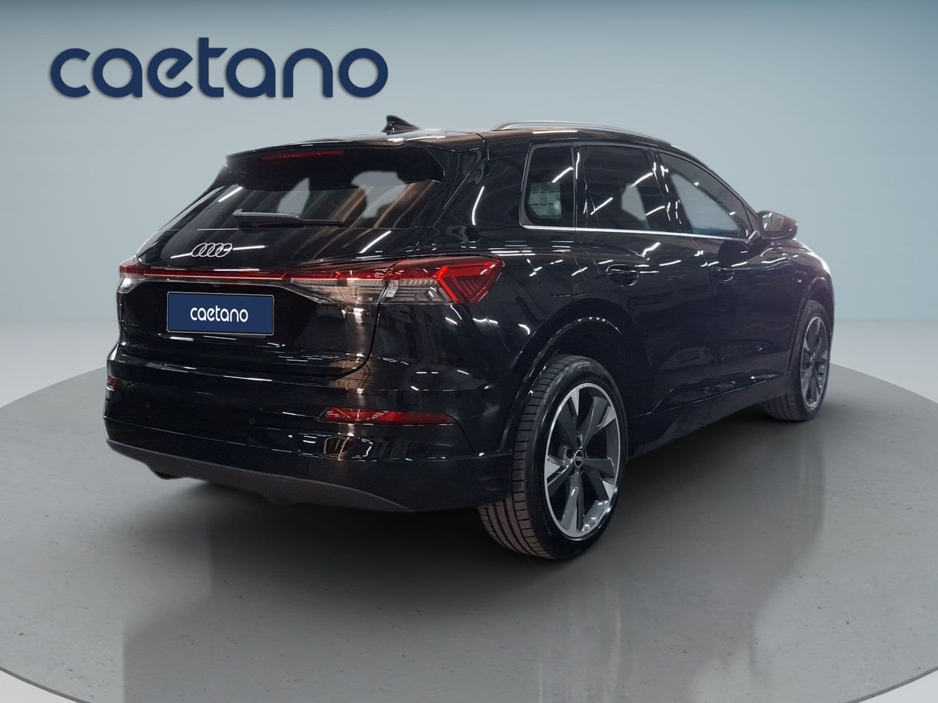 Audi Q4 Sportback e-tron - 8