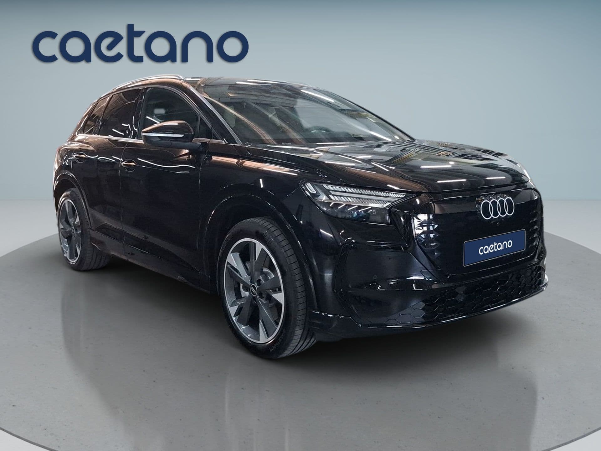 Audi Q4 Sportback e-tron - 10