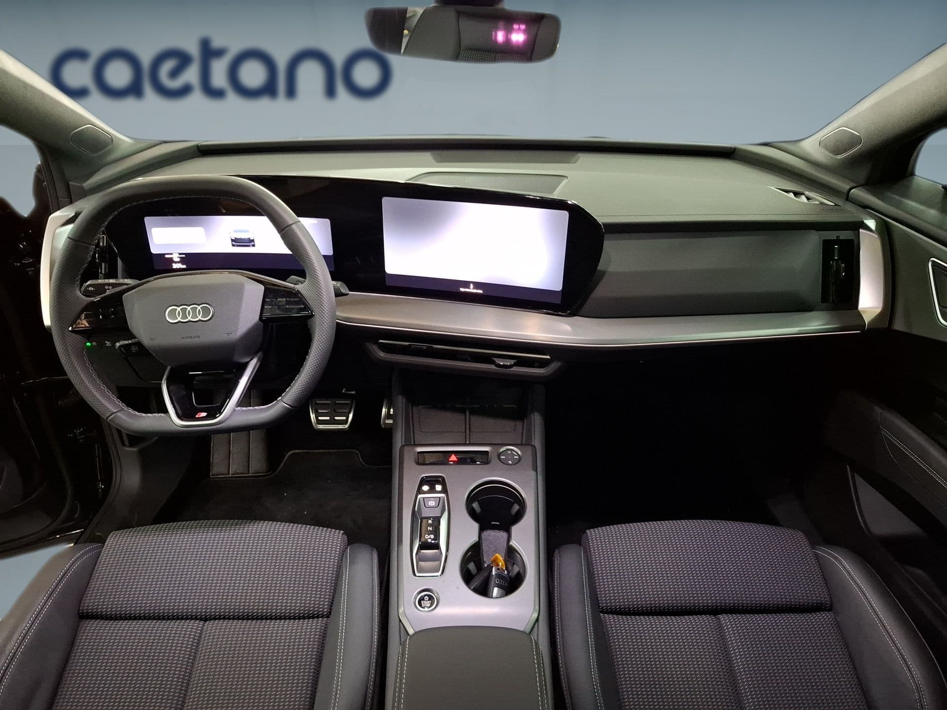 Audi Q4 Sportback e-tron - 12