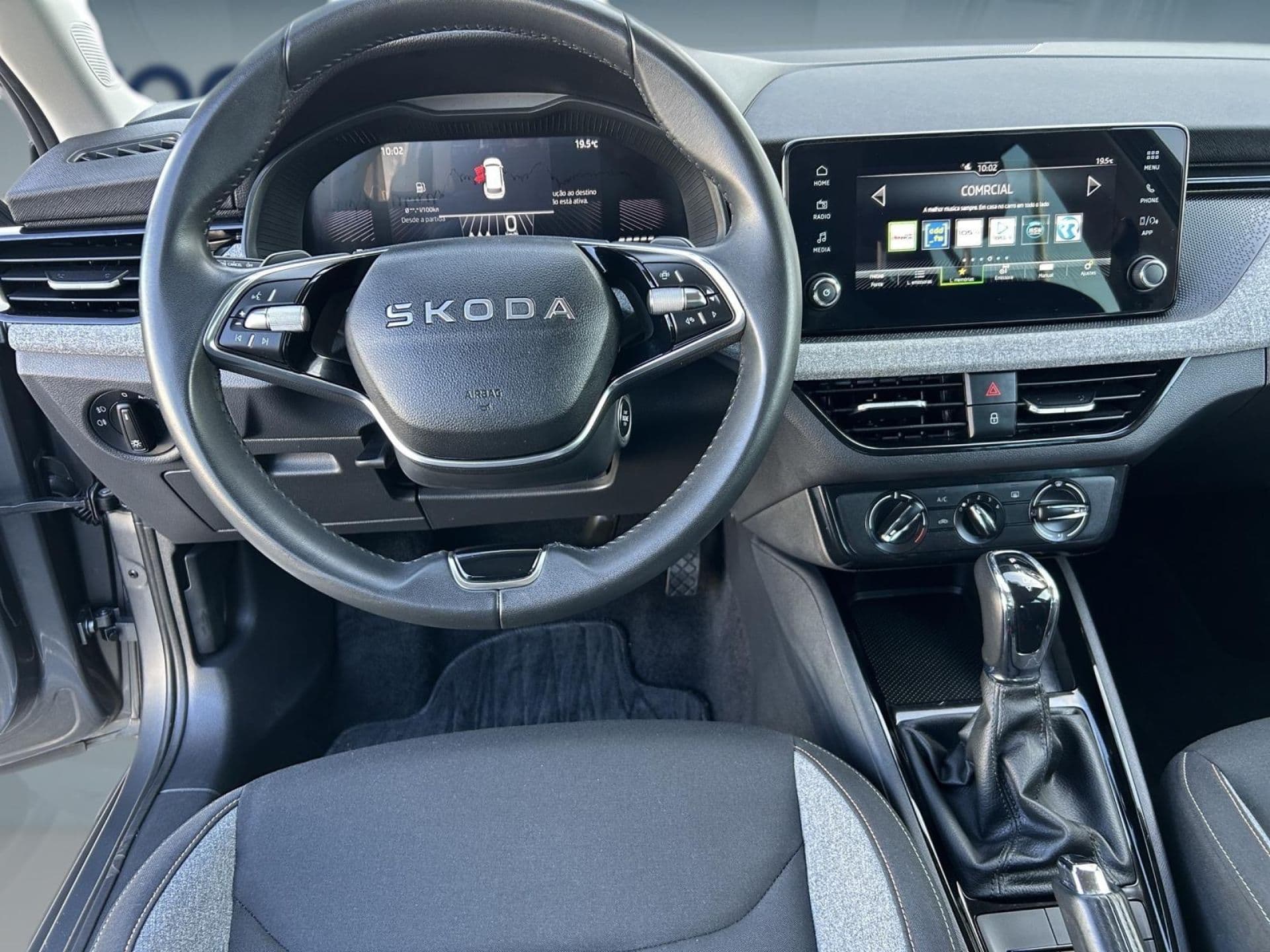 Škoda Kamiq - 7