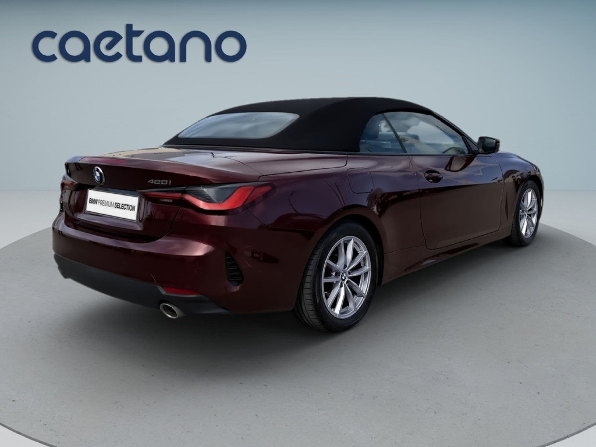BMW Serie 4 - 7