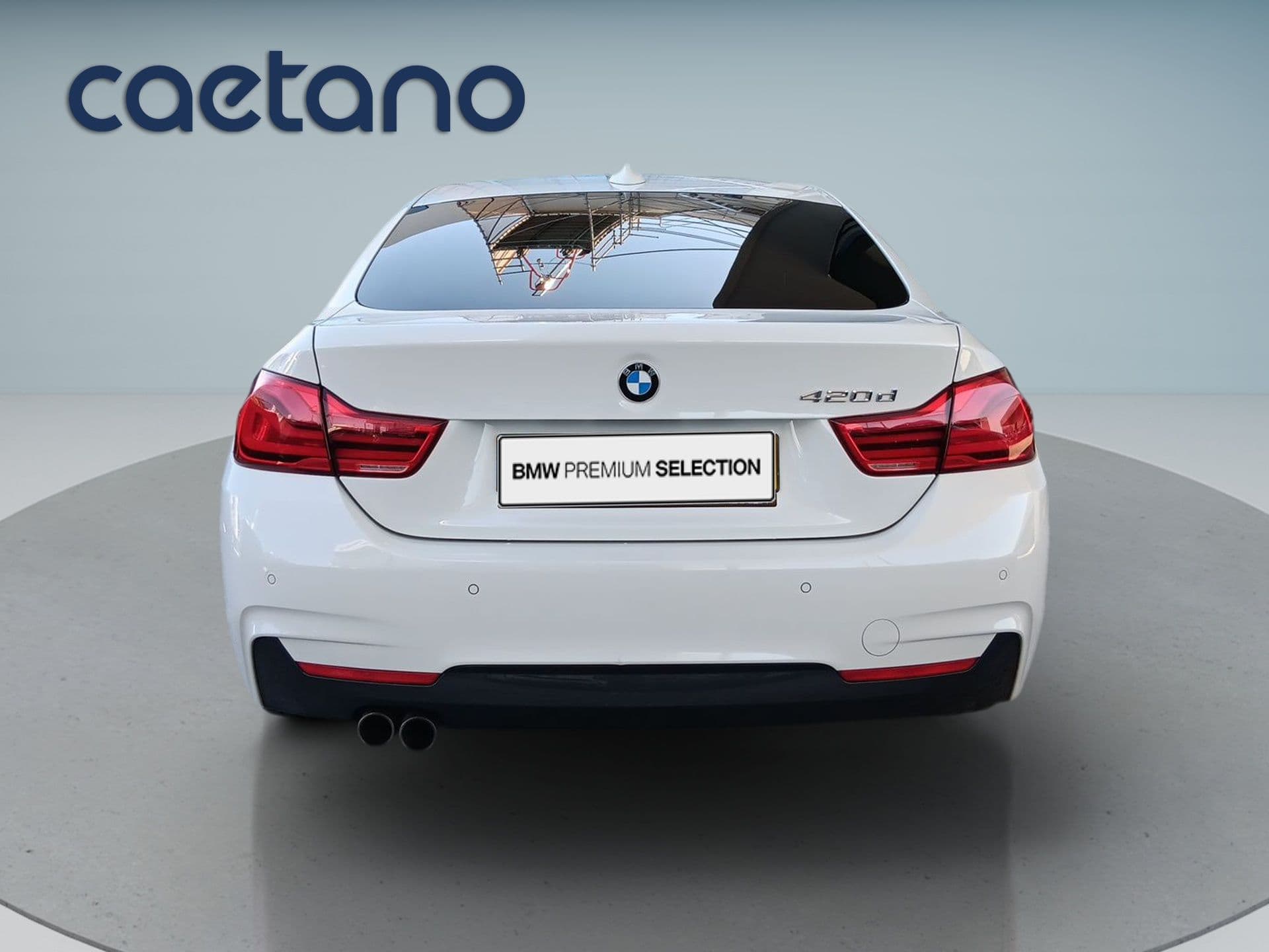 BMW Serie 4 - 7